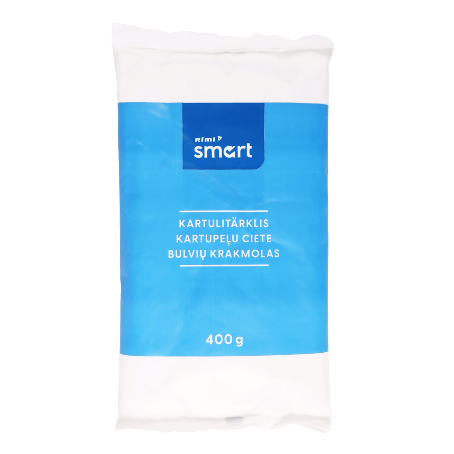 Картофельный крахмал RIMI SMART, 400 г