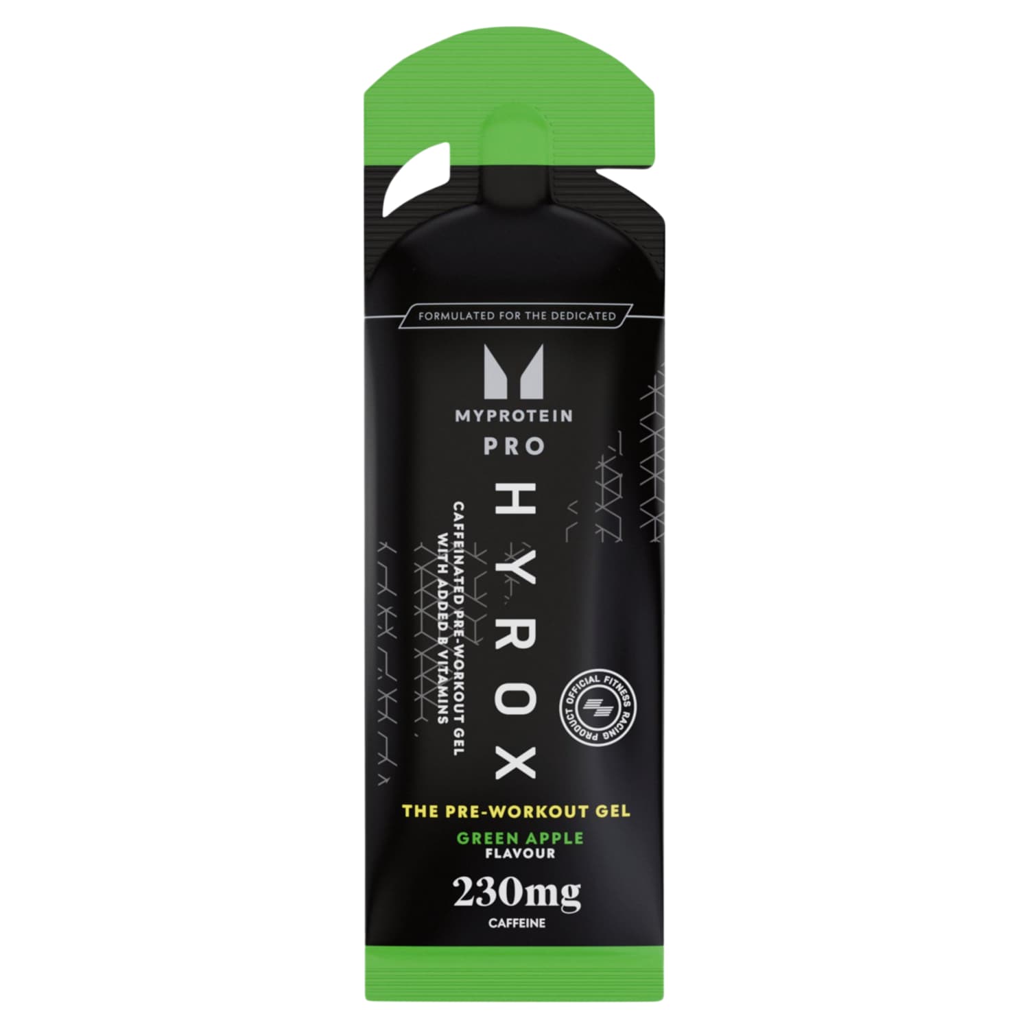 Ž. obuolių sk. gelis su sald. MYPROTEIN, 48 g