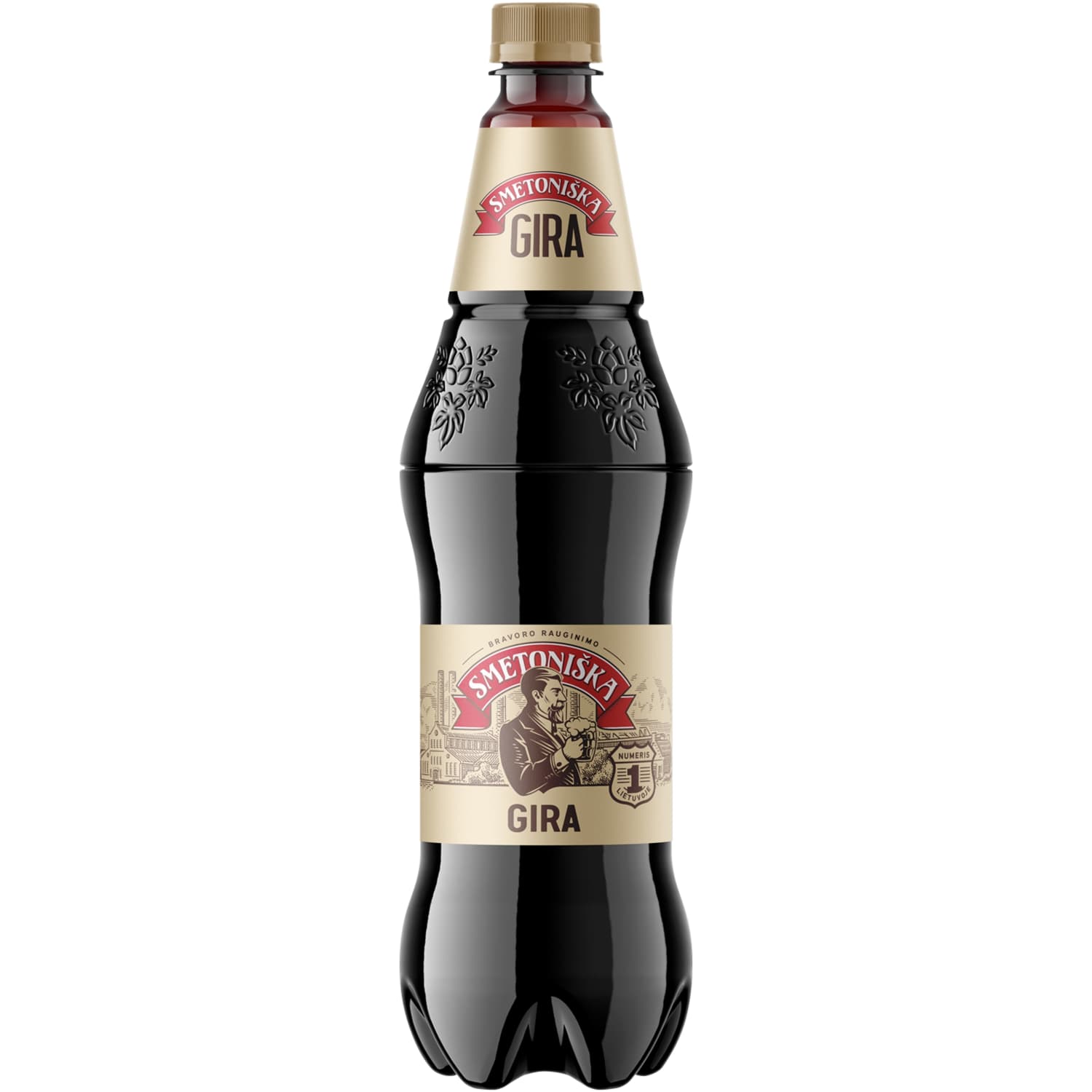 SMETONIŠKA kvass, 1l