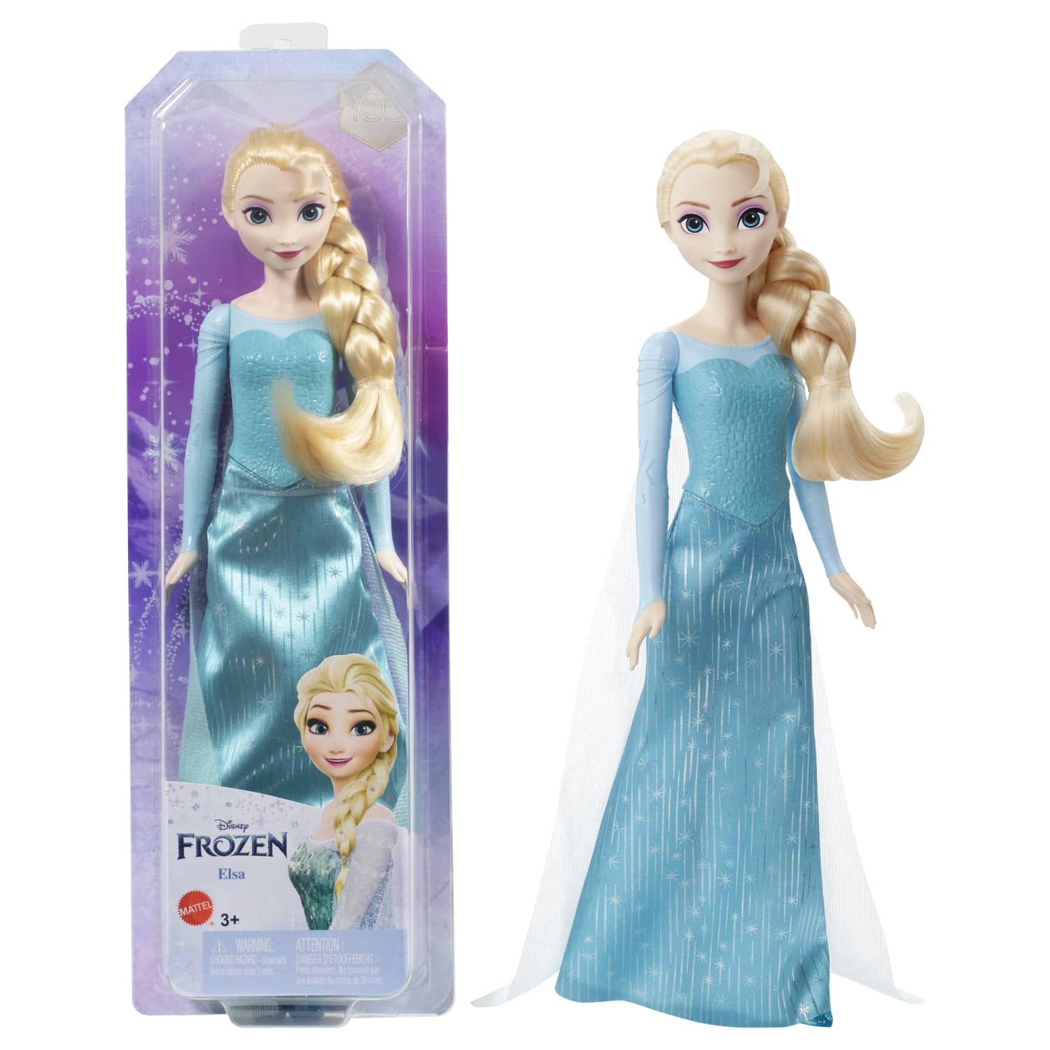 Lėlė DISNEY FROZEN ELZA
