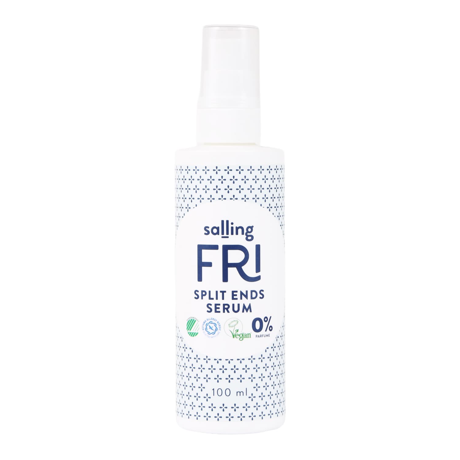 Plaukų galiukų serumas SALLING FRI, 100 ml