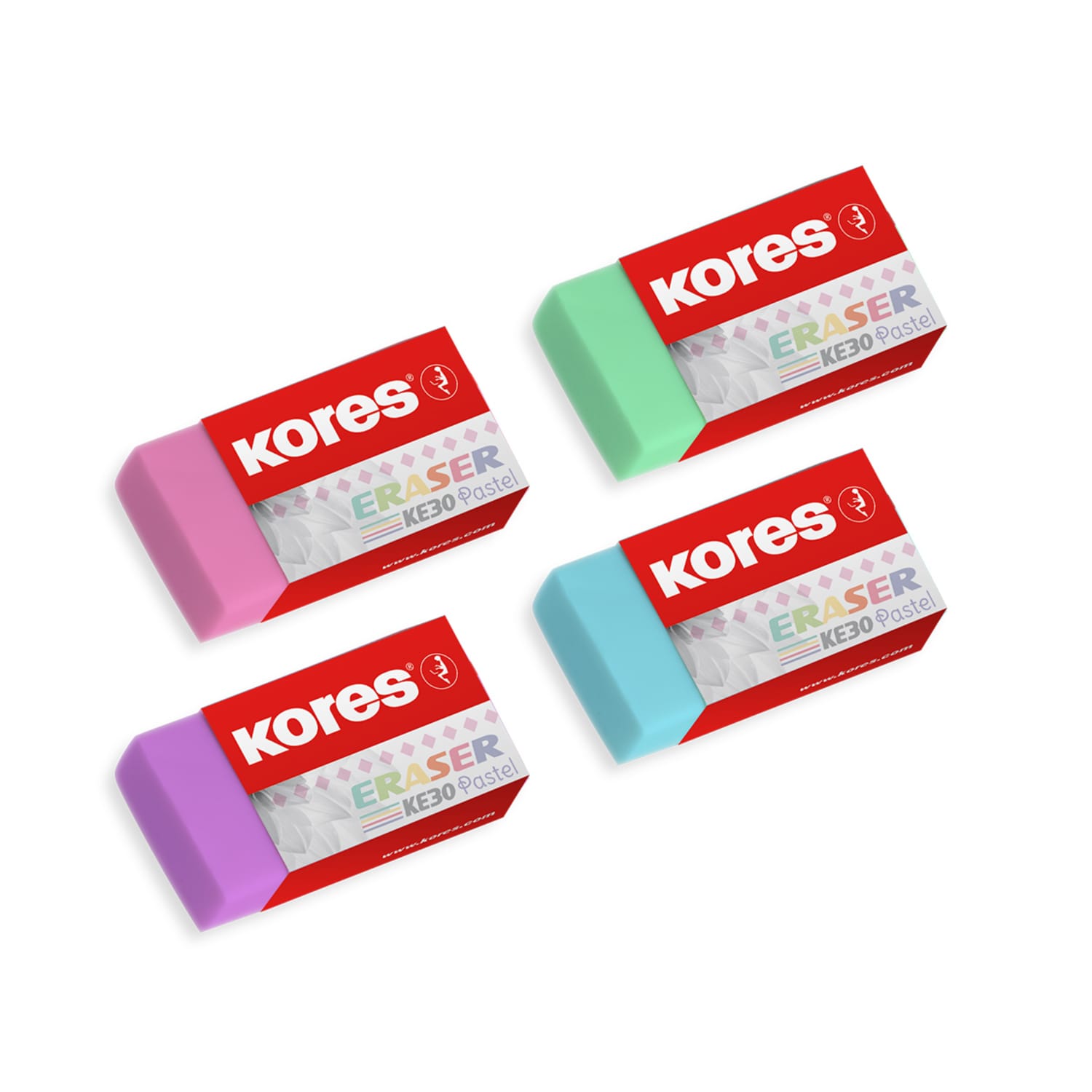 Trintukas KORES KE-30, įv. sp., 1 vnt.