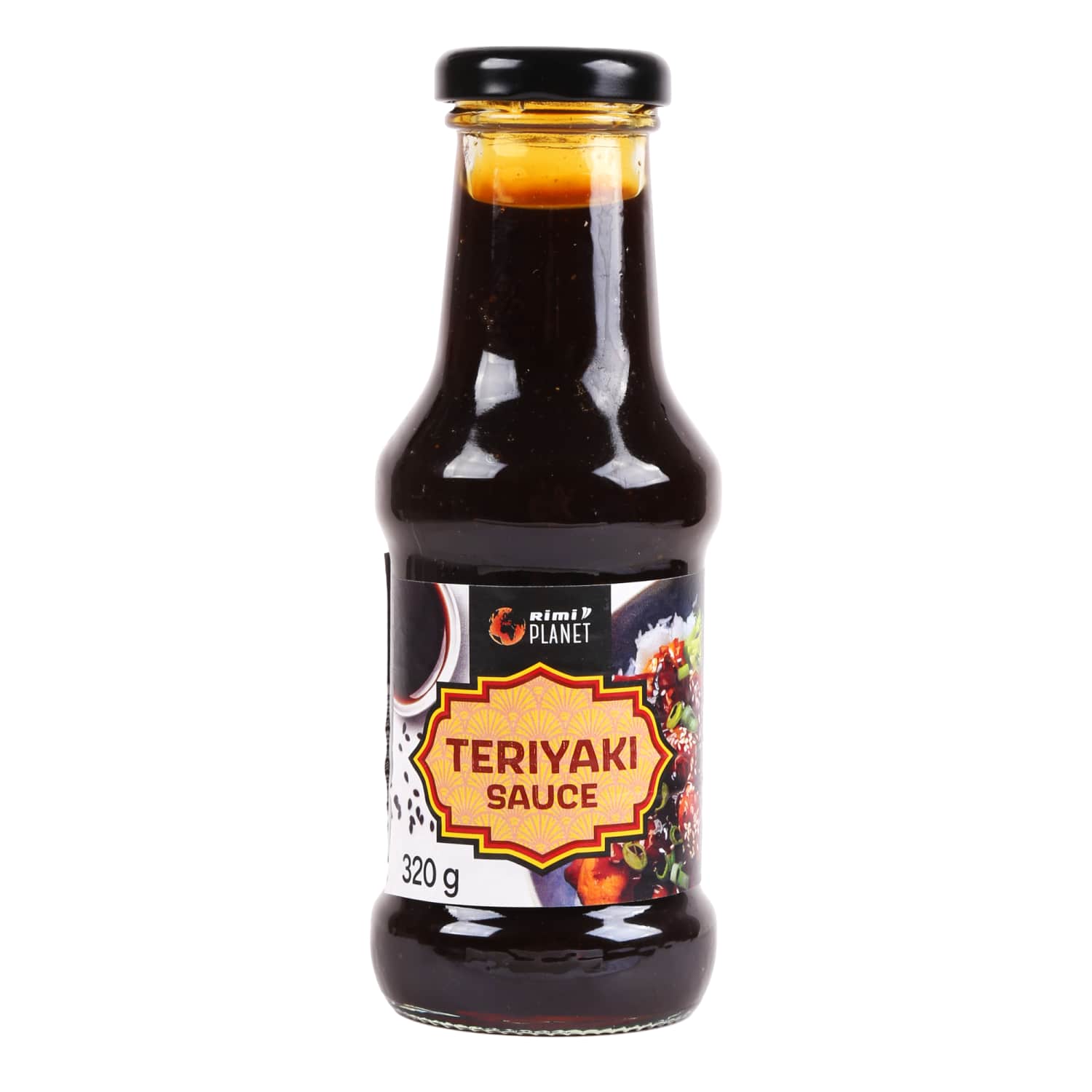 Terijakio padažas RIMI, 320 g