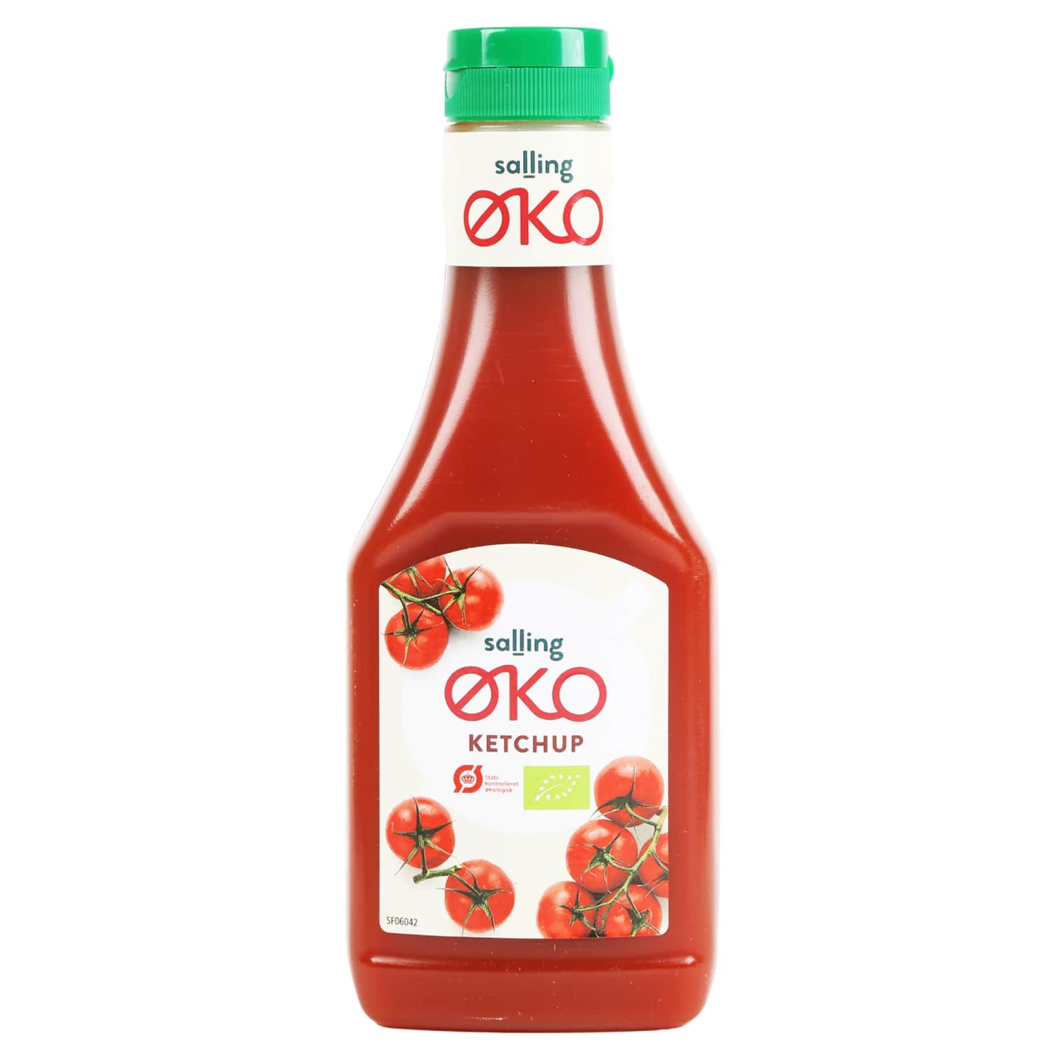 Экологичный томатный кетчуп SALLING EKO, 430 г