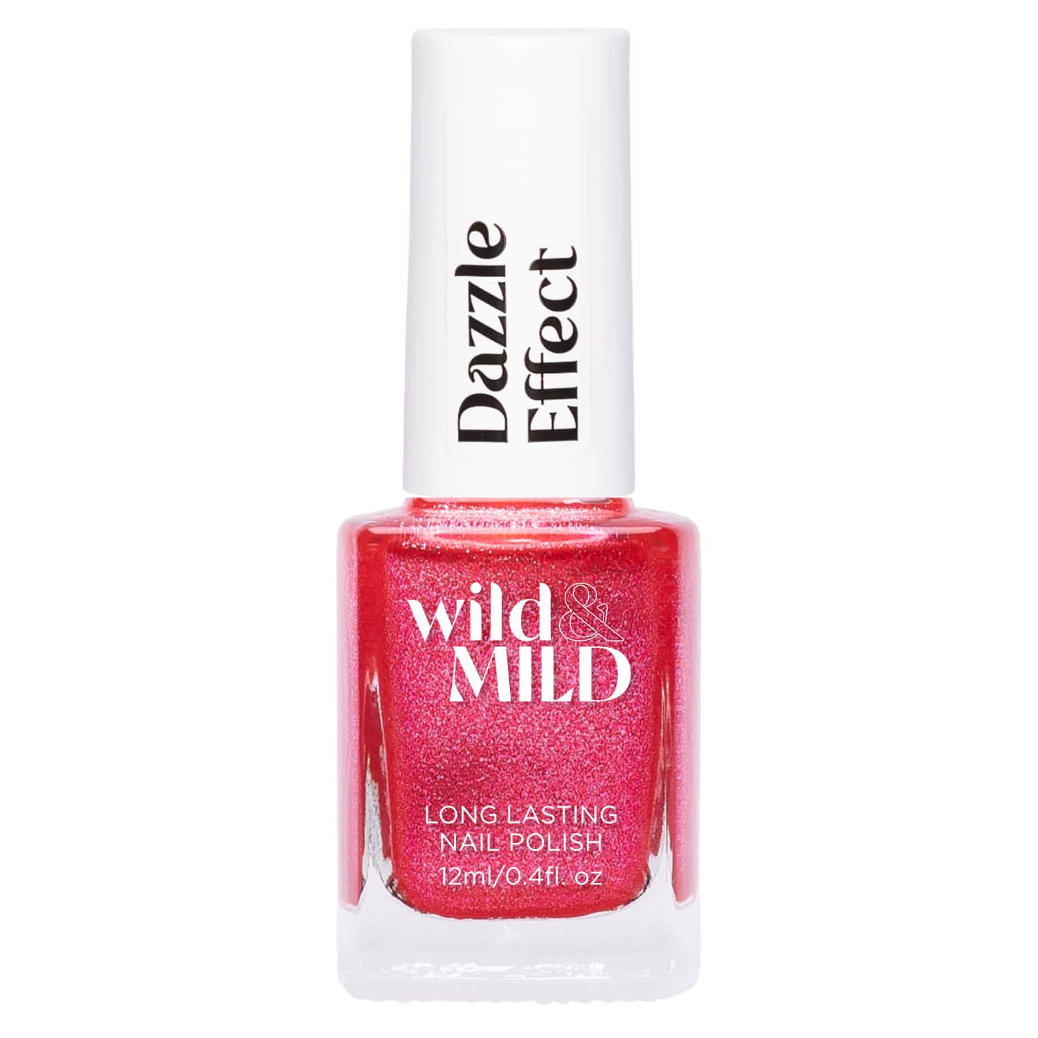 Nagų lak. WICKED LOVE DAZZLE EFFECT,12ml