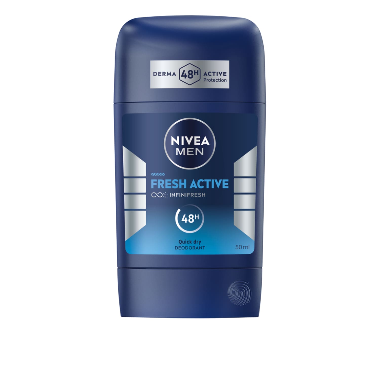 Men's deodorant NIVEA MEN FRESH ACTIVE, 50ml