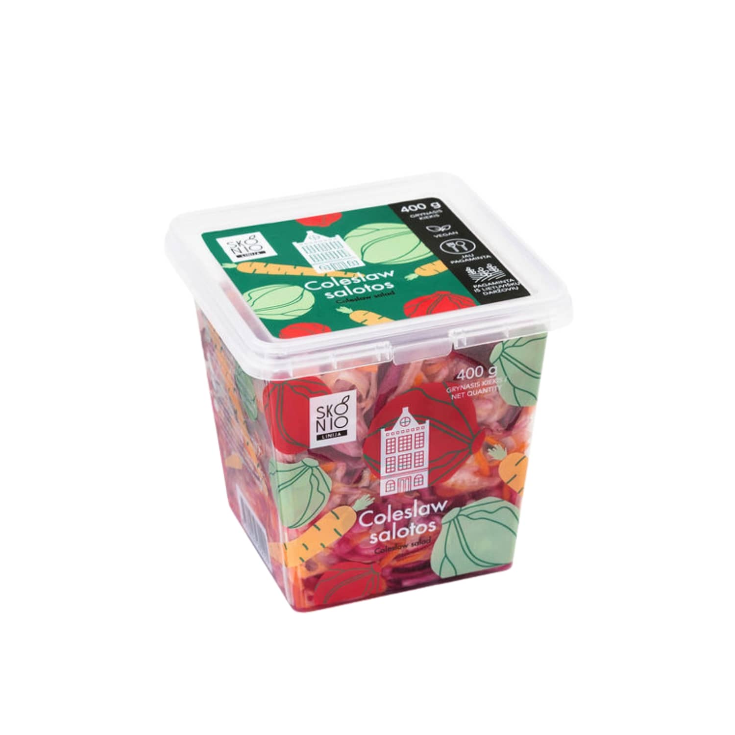Coleslaw salotos, 400 g
