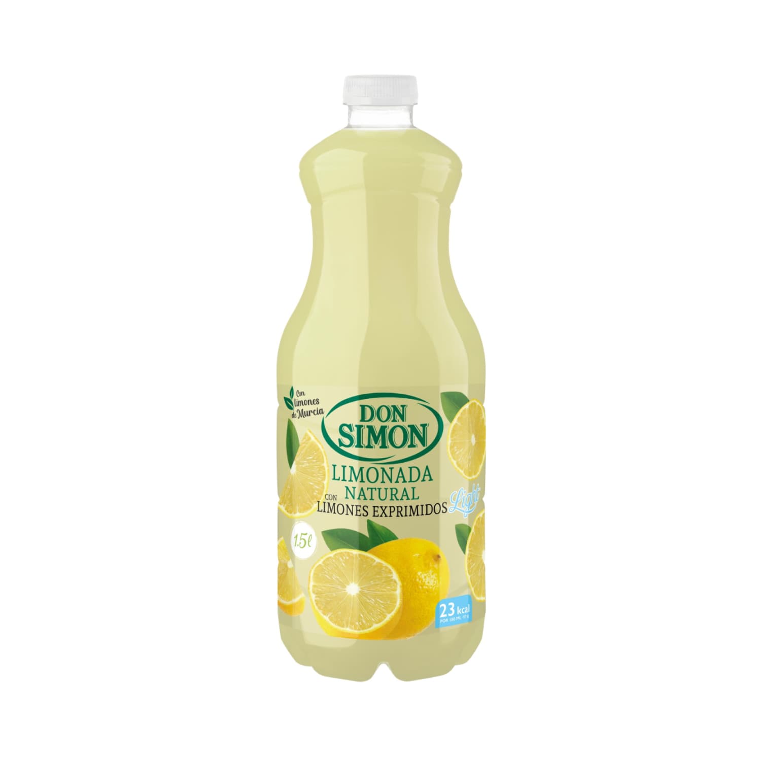 Citrinų skonio sulčių gėr. DON SIMON, 1,5 l