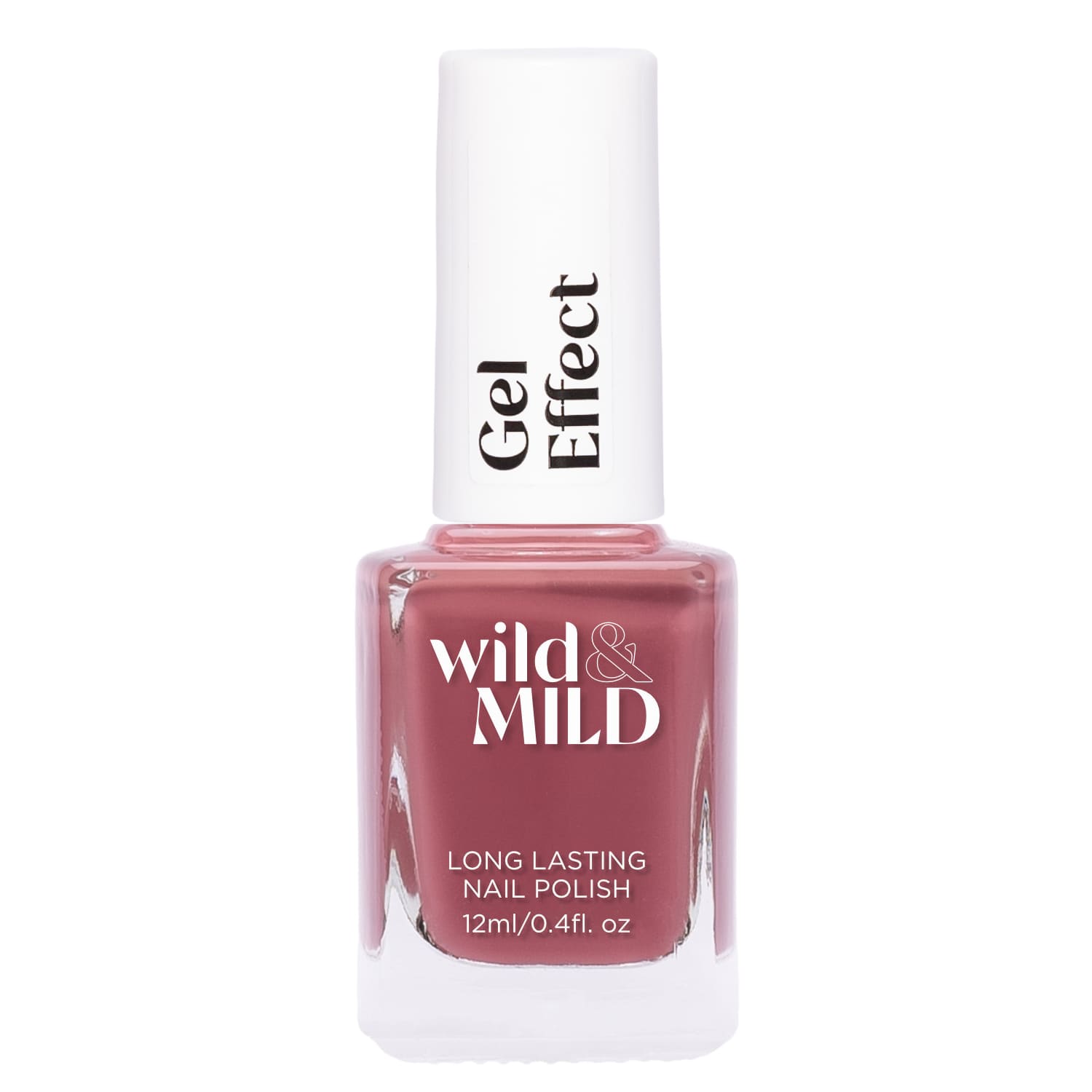 Nagų lakas WILD & MILD LILY BIT, 12 ml