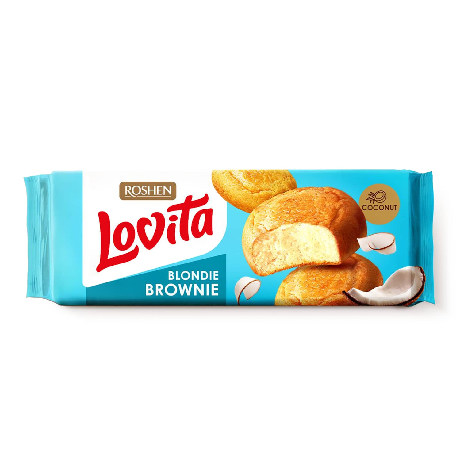 Saus. ROSHEN LOVITA BLONDIE, su kok. 152 g