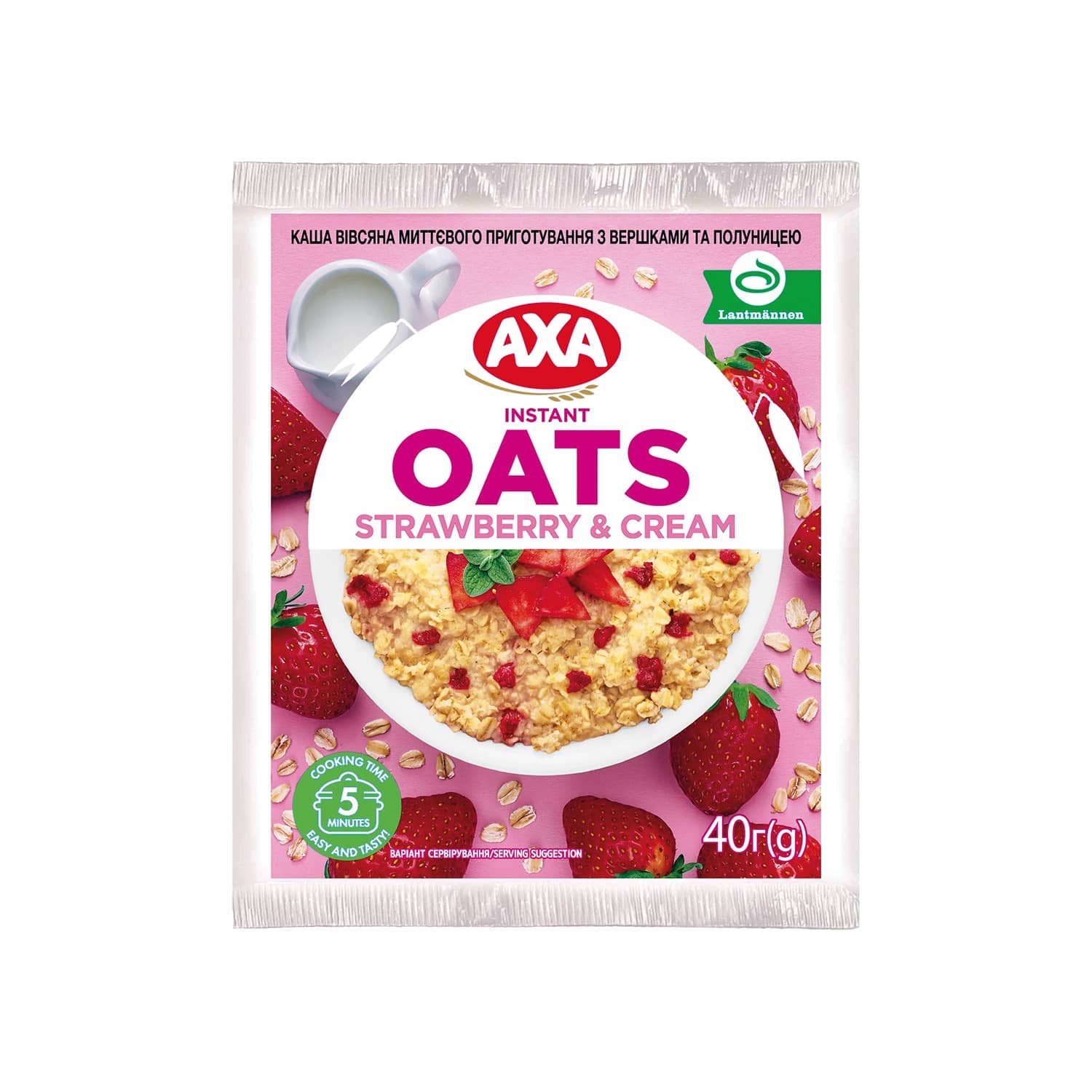 Aviž. dribsniai su brašk. ir griet. AXA, 40 g