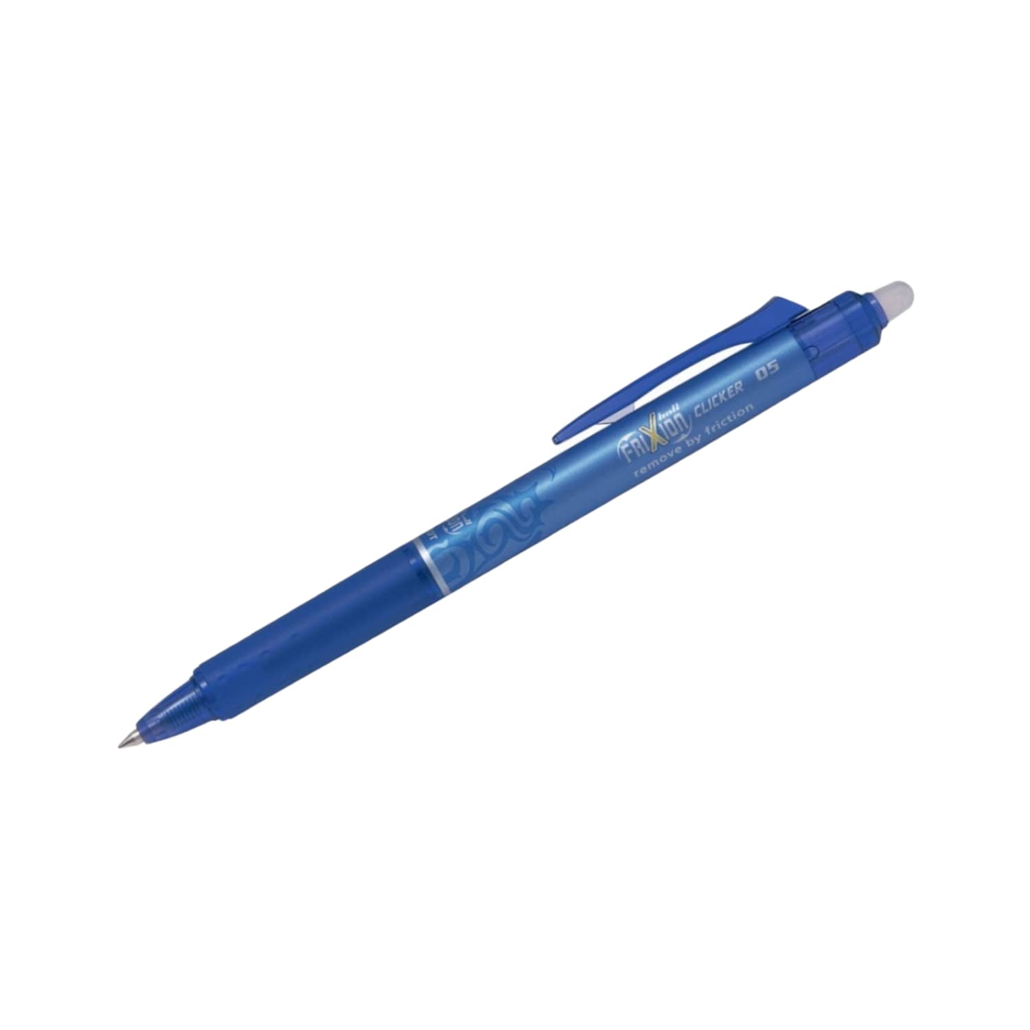 Rašiklis PILOT FRIXION, juod., trin., 0,5 mm