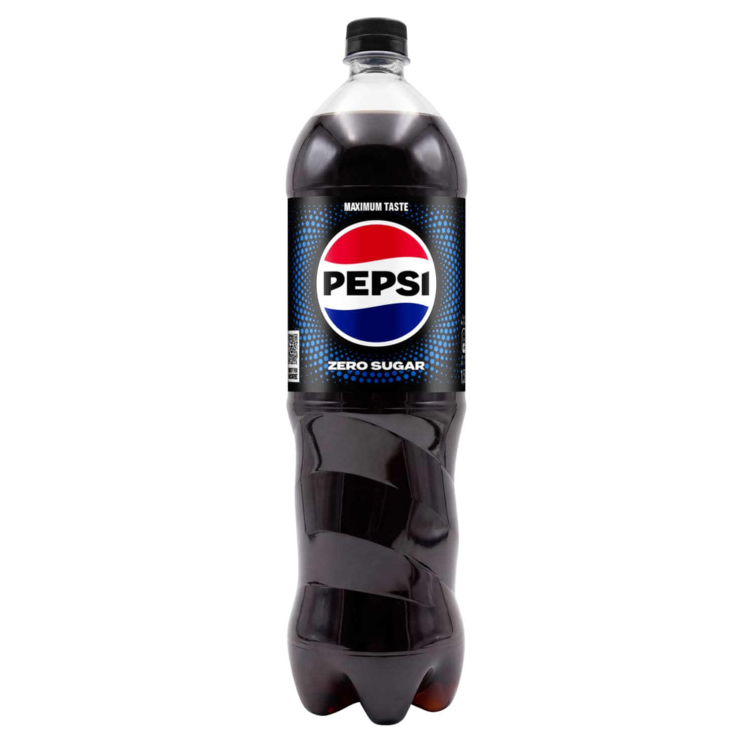 Gaz. gėrimas su saldikliais PEPSI MAX, 1,5l
