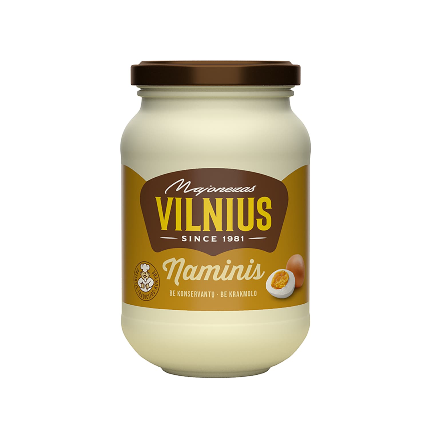 NAMINIS majonezas VILNIUS, 475 ml