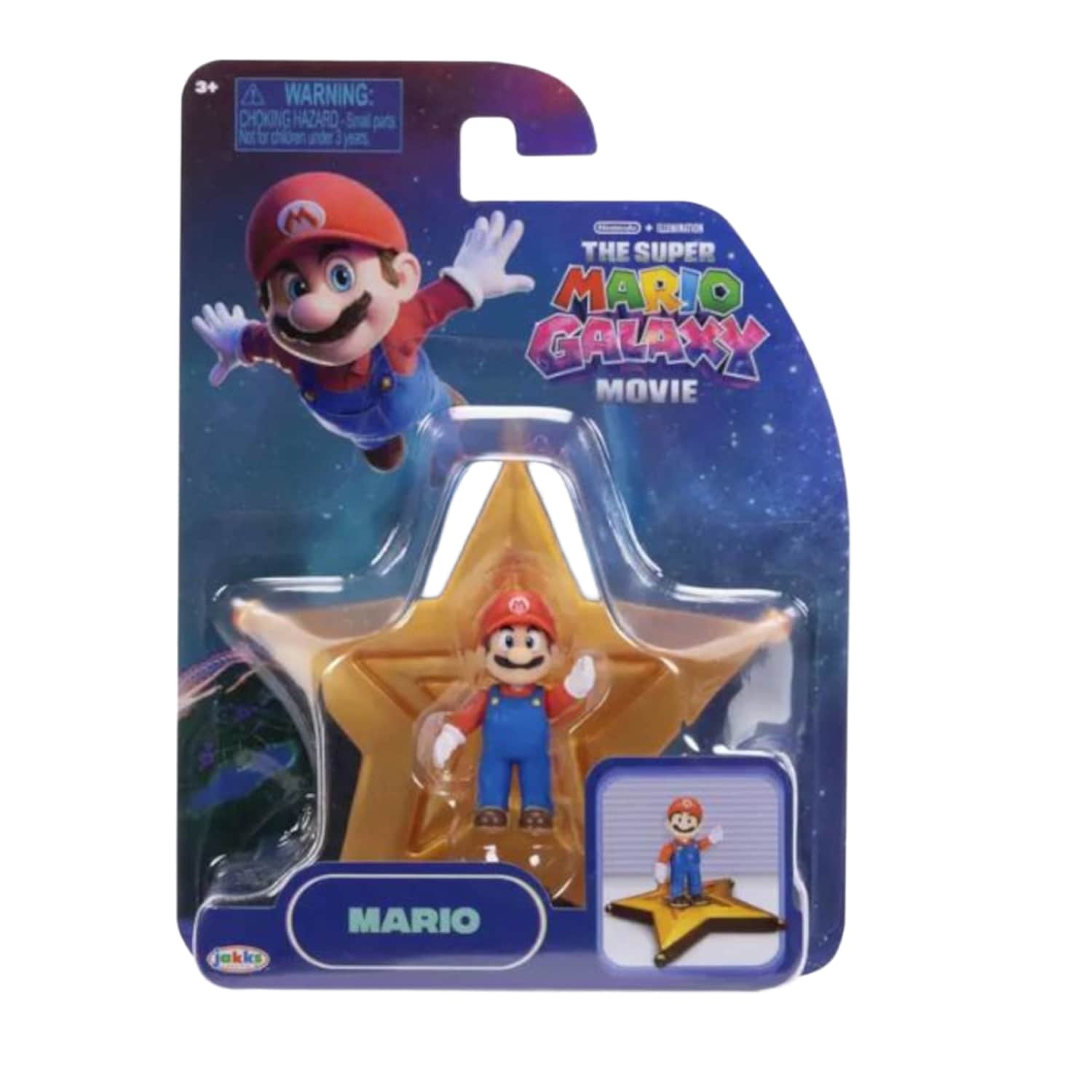 Kolekcinė figūrėlė SUPER MARIO, SS26