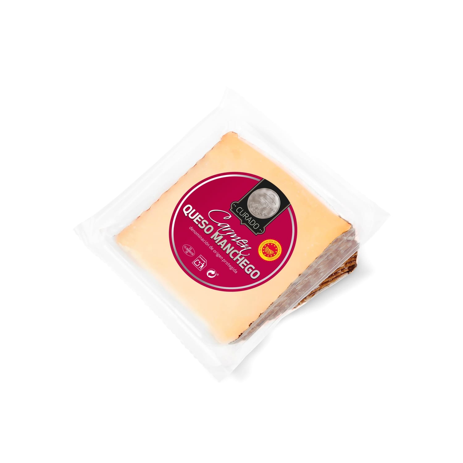 Сыр из овечьего молока MANCHEGO, твердый, 200 г