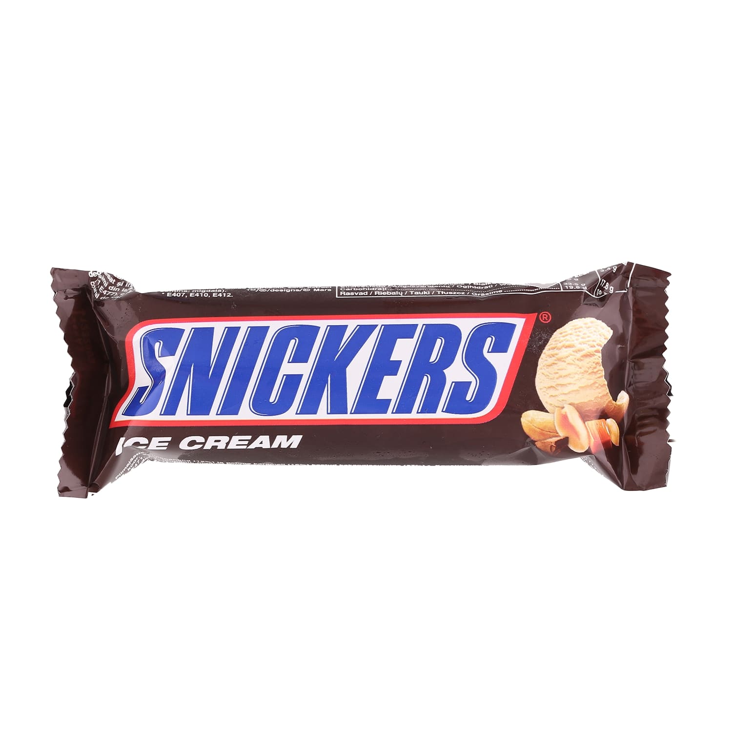 Ice cream SNICKERS, 51 ml / 48 g