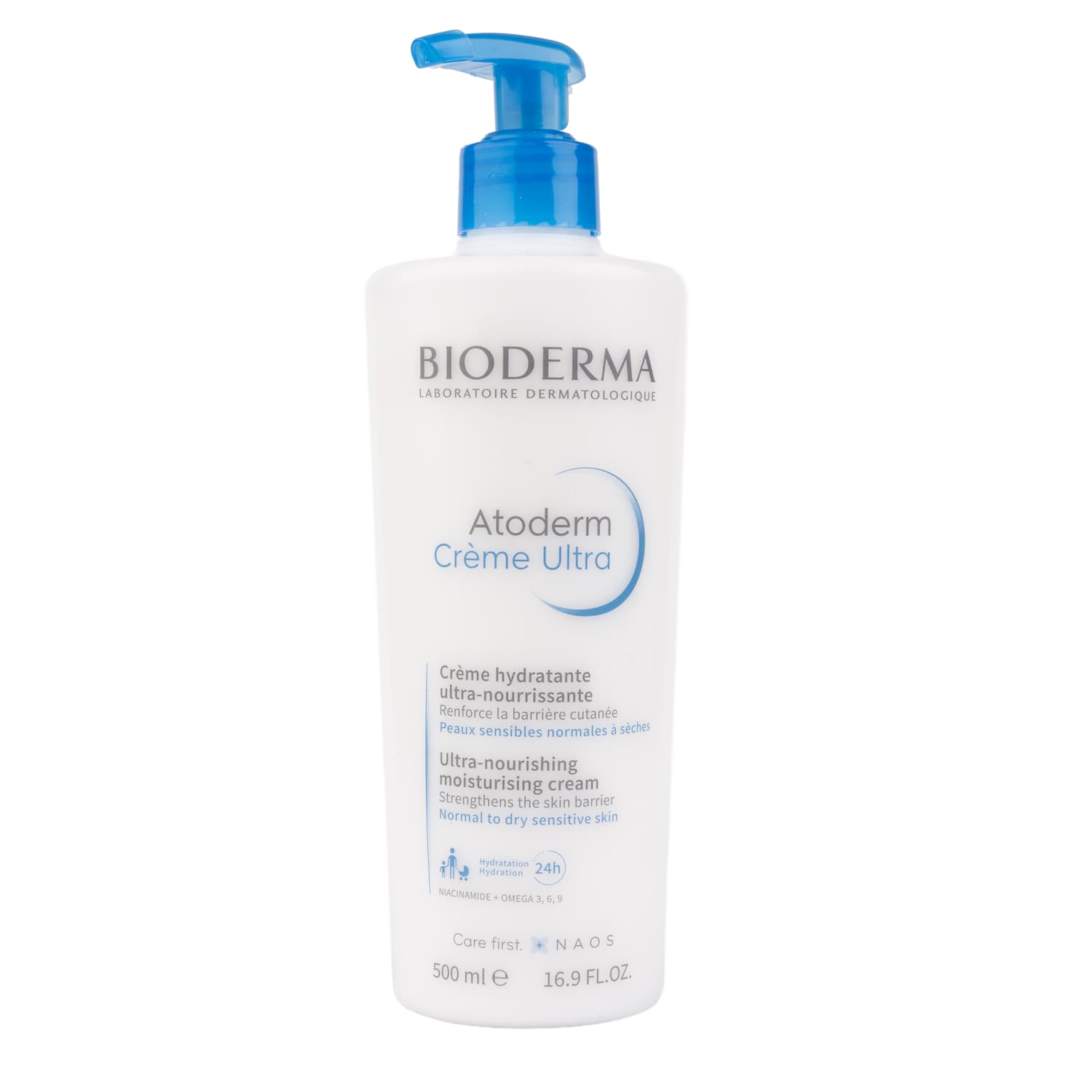 Крем BIODERMA ATODERM ULTRA, 500 мл