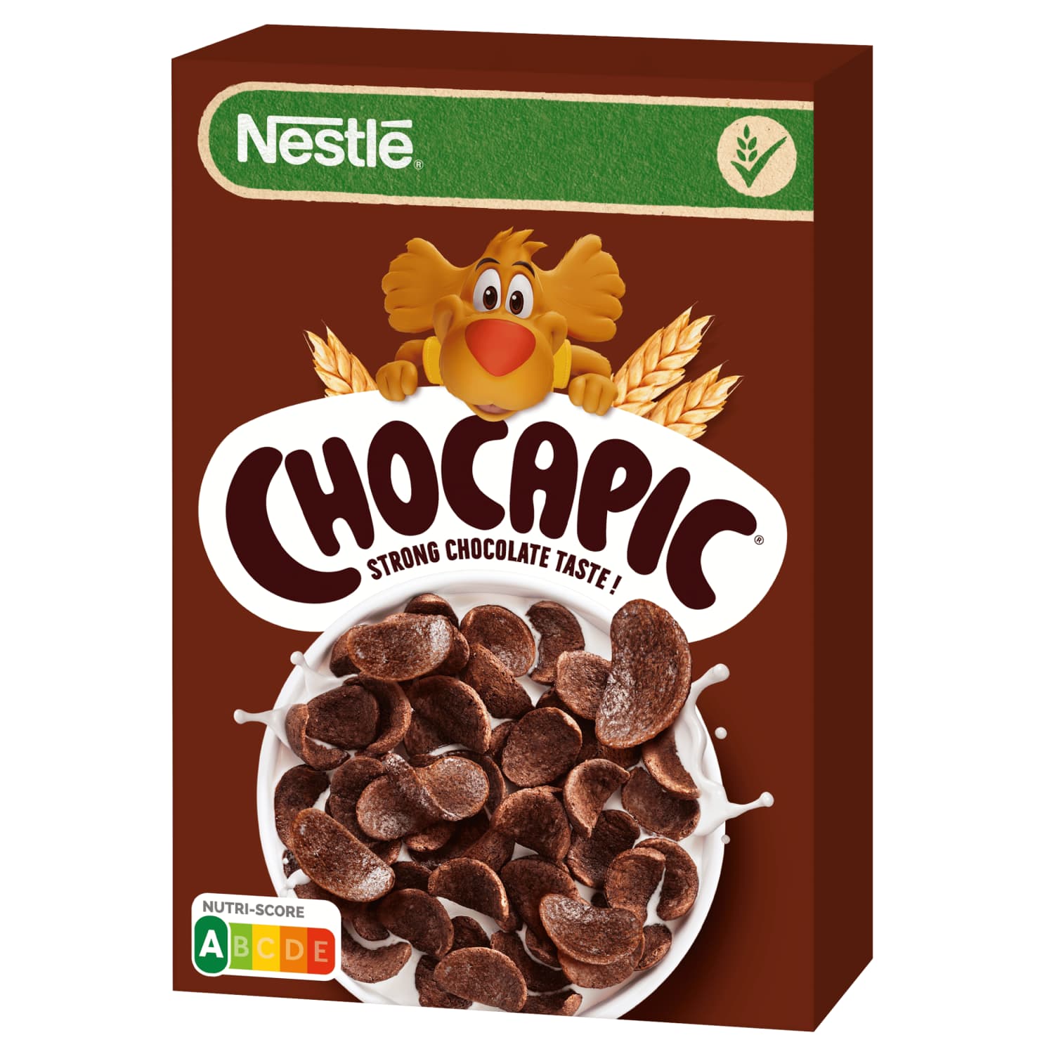 Шоколадные хлопья NESTLE CHOCAPIC, 375 г