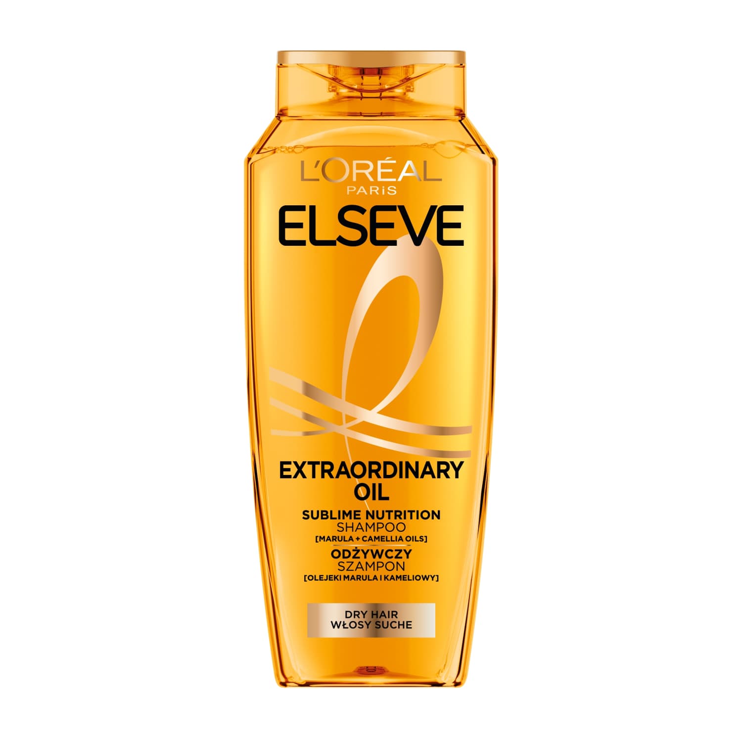 Hair Shampoo LOREAL ELSEVE EXTRAORD. 400 ml