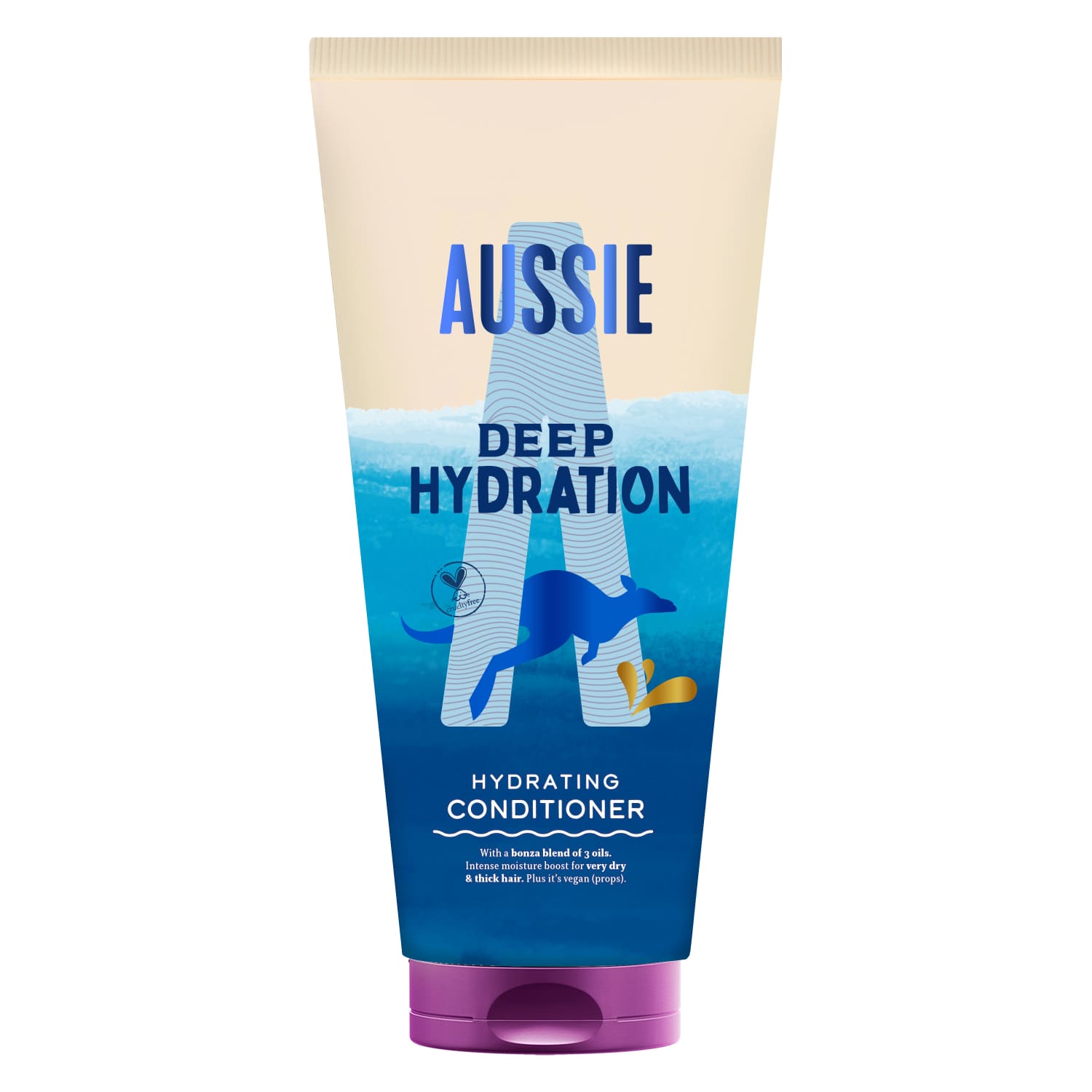 Conditioner AUSSIE DEEP HYDRATION, 200 ml