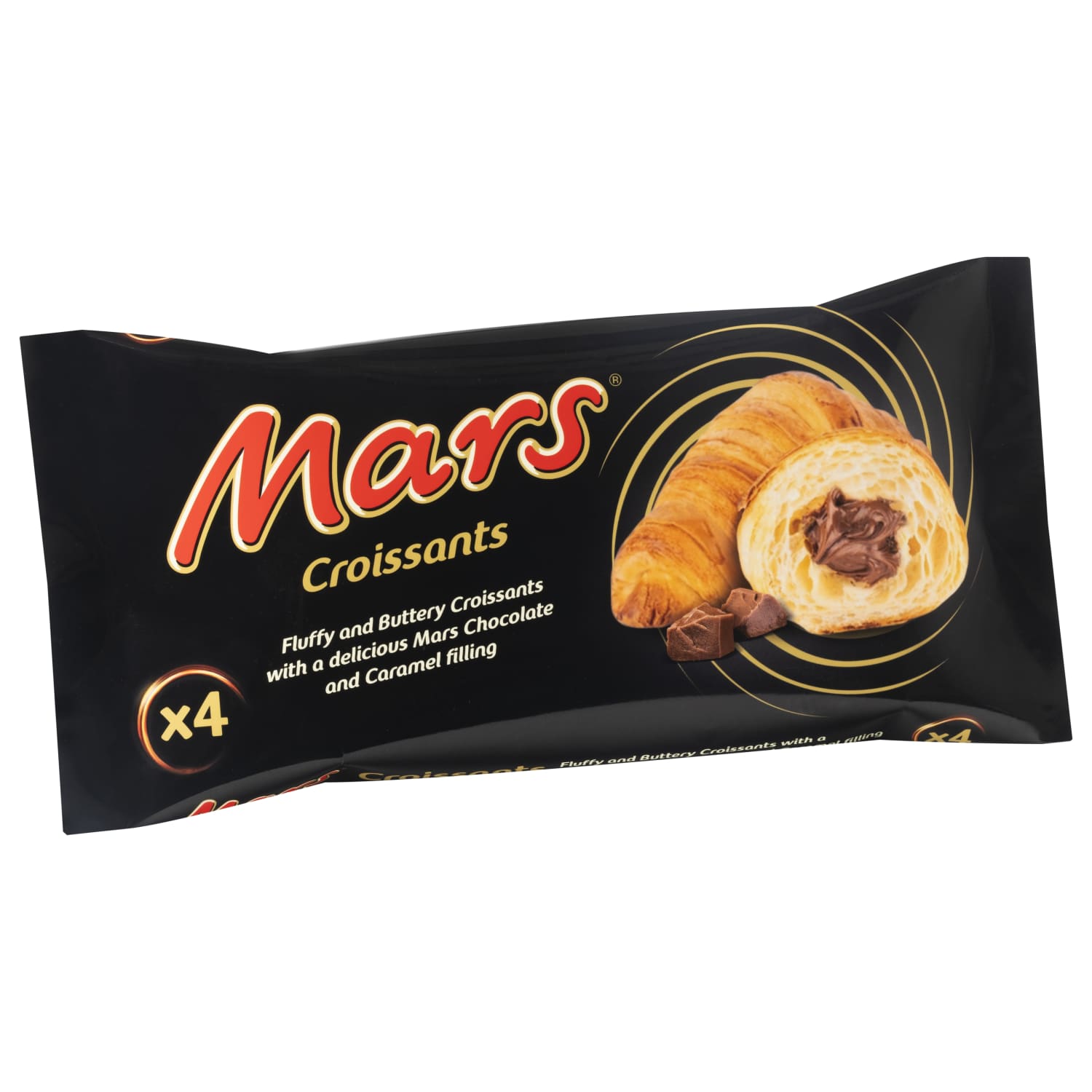 Круассаны MARS, 4 шт., 192 г