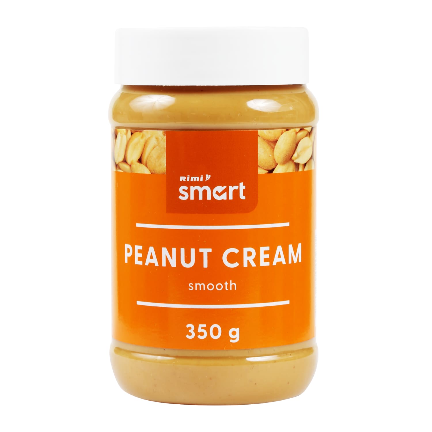 Peanut butter RIMI SMART, 350 g