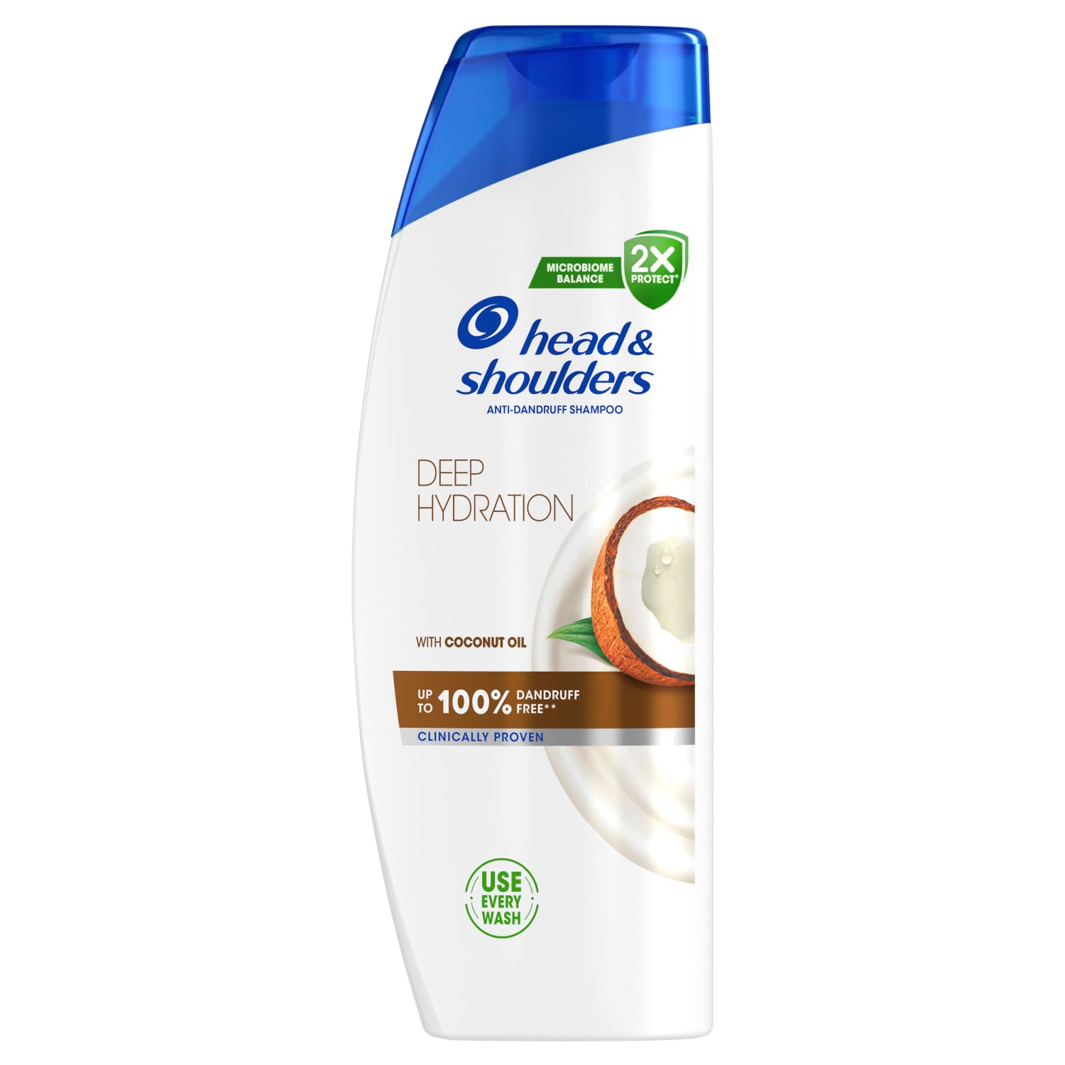 Šampūnas H&S Deep Hydration 400ml