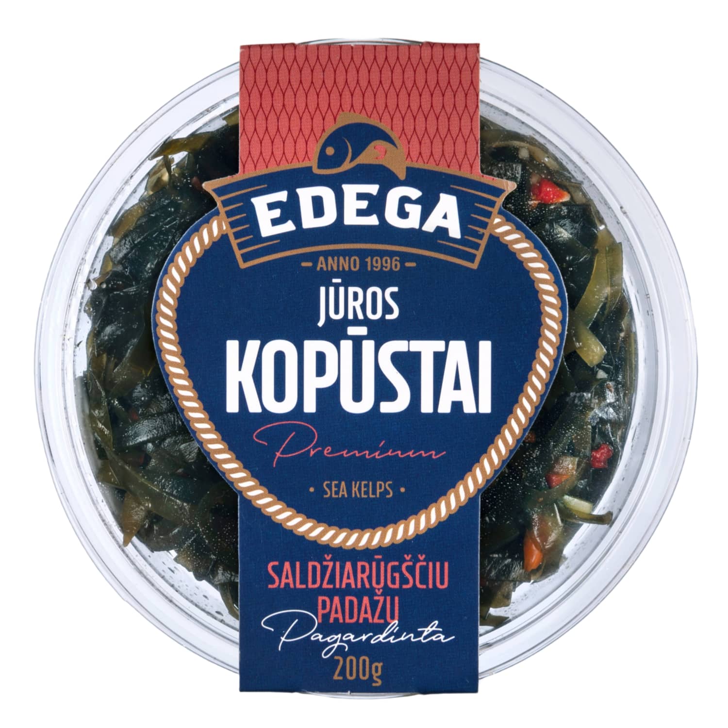 Jūros kopūstai su saldžiarūgščiu padažu, 200g