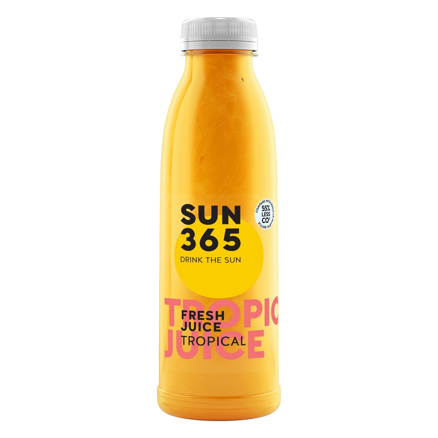 Fresh melon, mango, pineapple juice SUN365, 500ml
