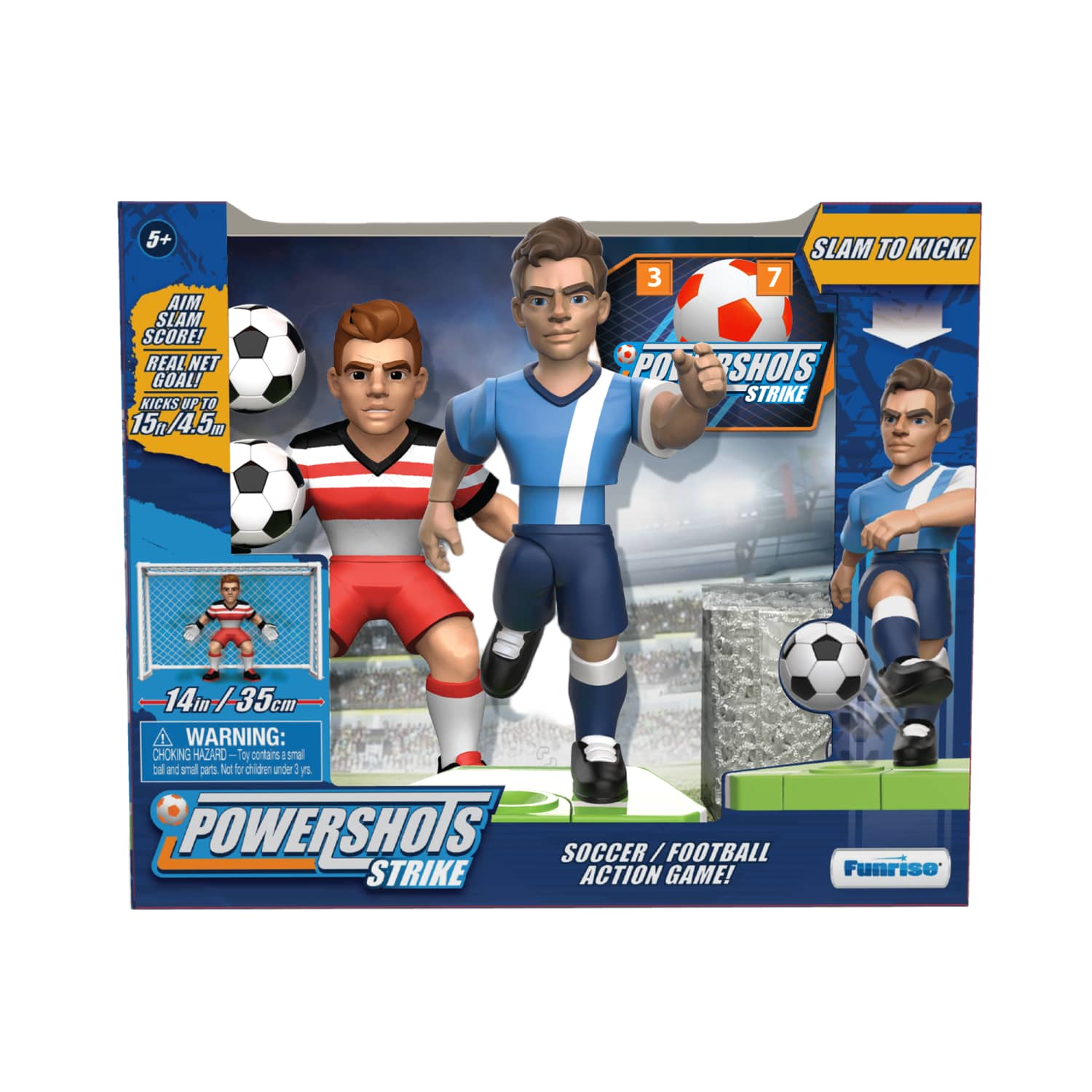 Futbolo žaid. POWERSHORTS STRIKE, 26121, SS26