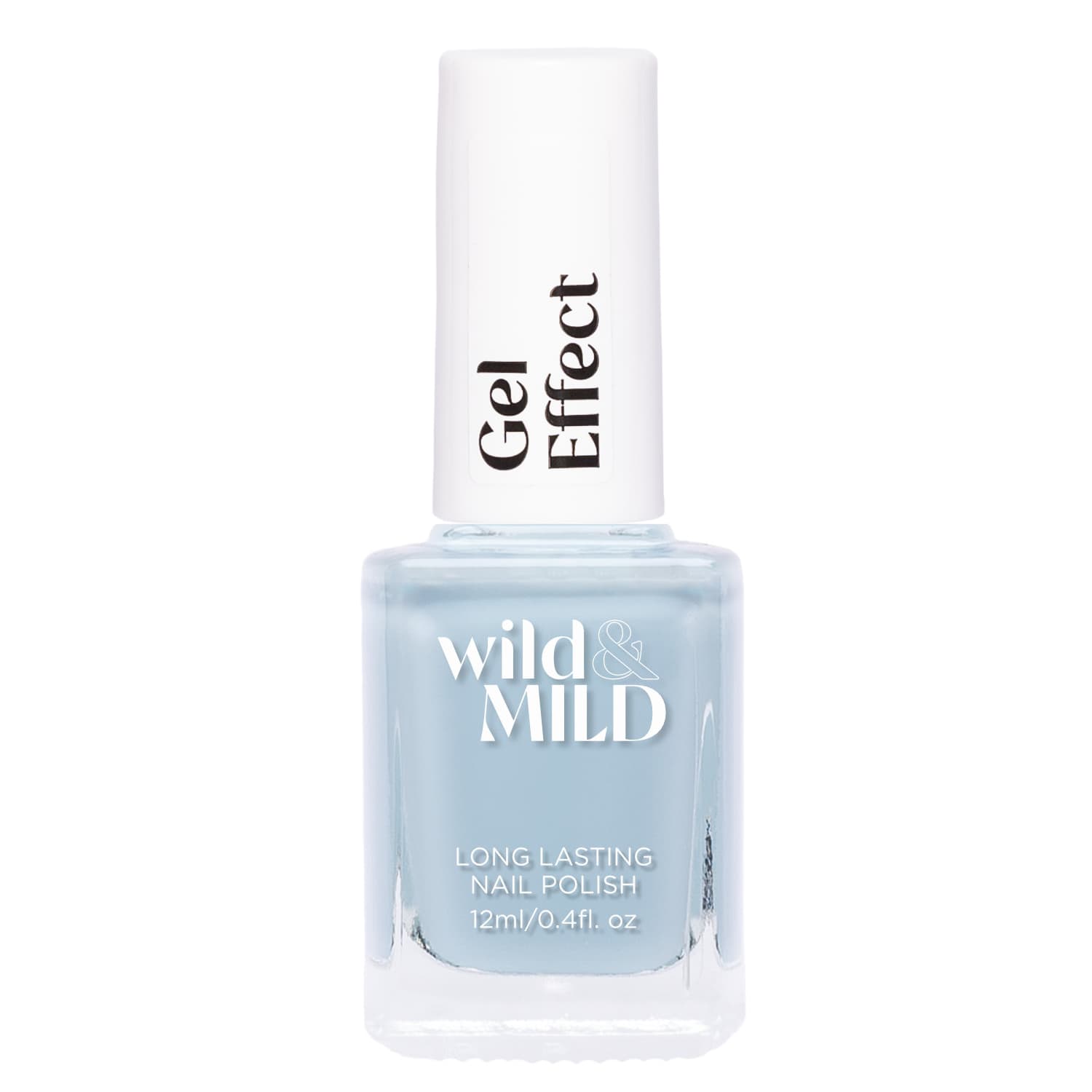 Nagų lakas WILD & MILD BLUE HAWAII, 12 ml