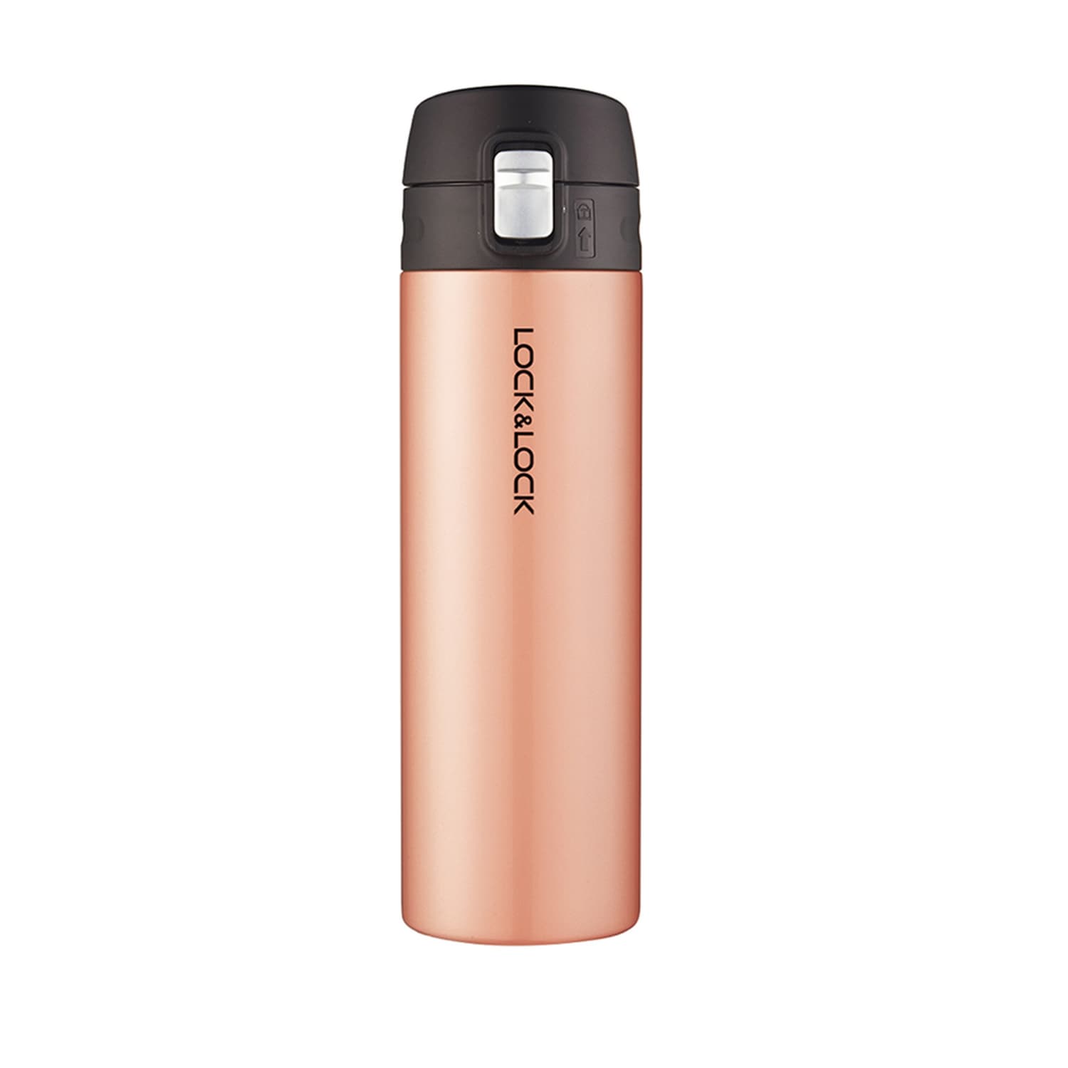 Termo puodelis LOCK&LOCK 500ml auksas