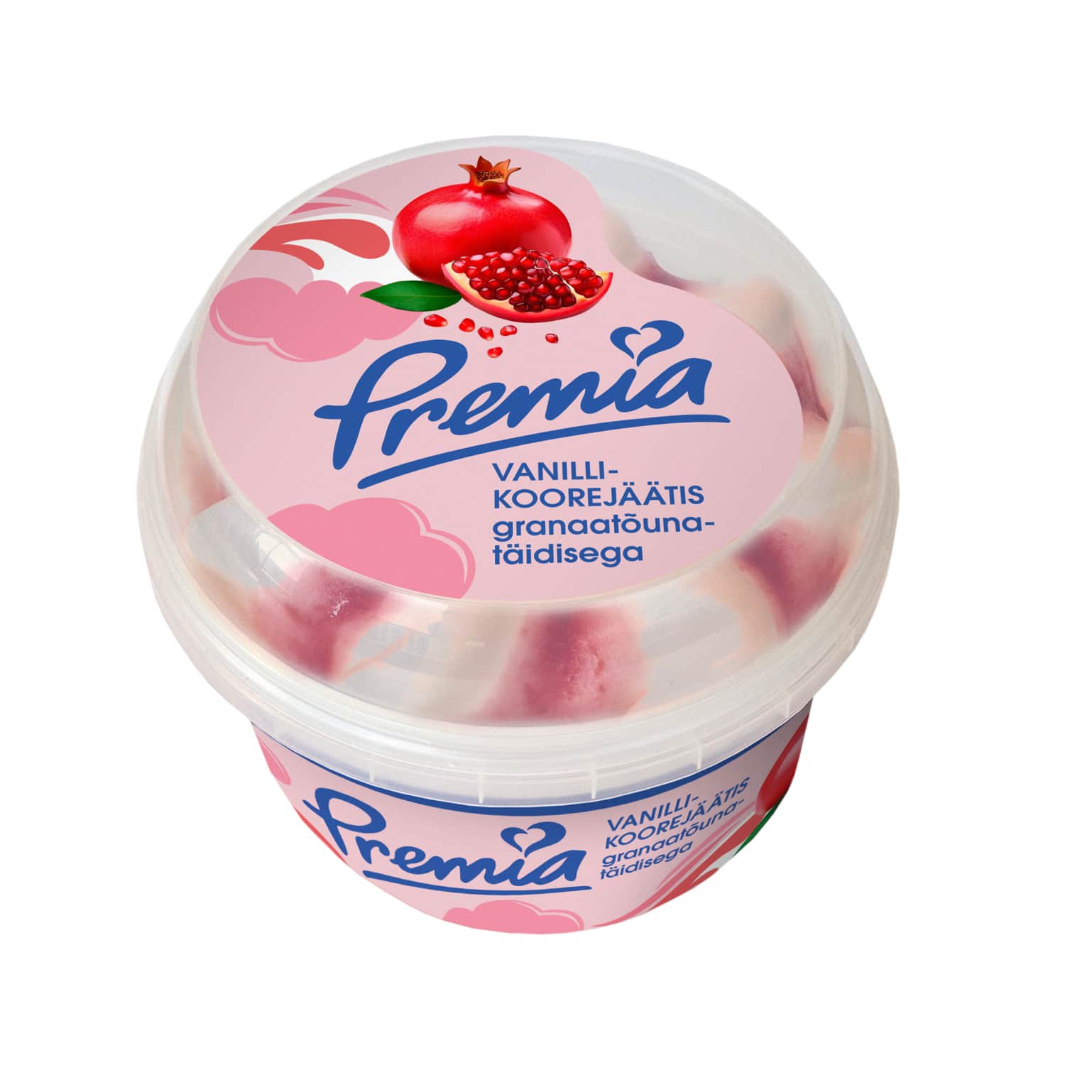 Van. ledai su gran. įd. PREMIA, 250 g / 0,5 l
