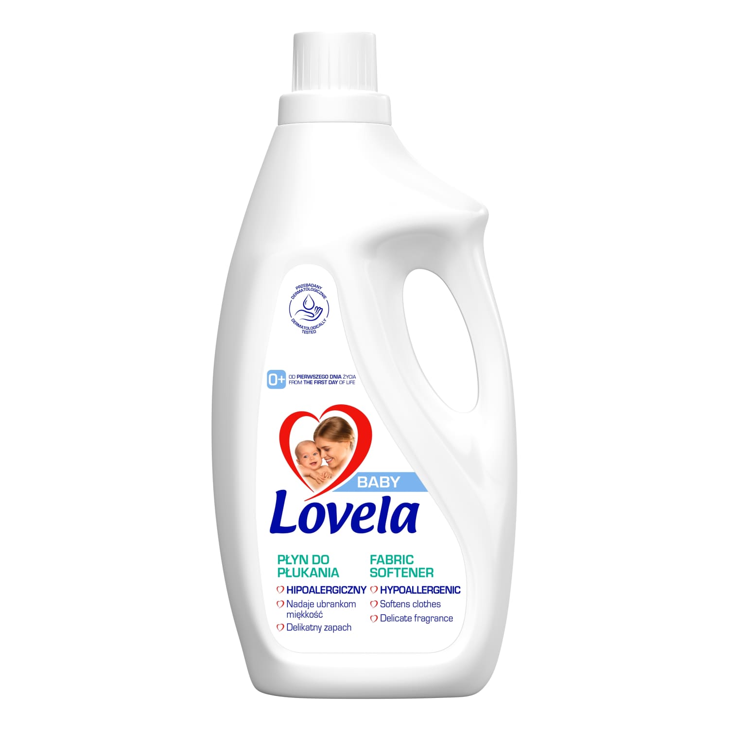 Fabric softener LOVELA, 2 l