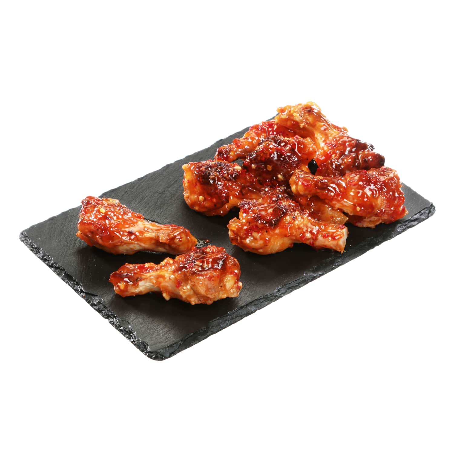 Fried chicken fillets in sweet and sour sauce, 1 kg