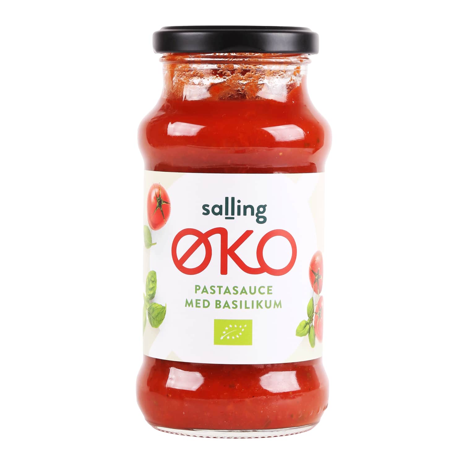 Ekol. makar. pad. su baz. SALLING EKO, 350 g