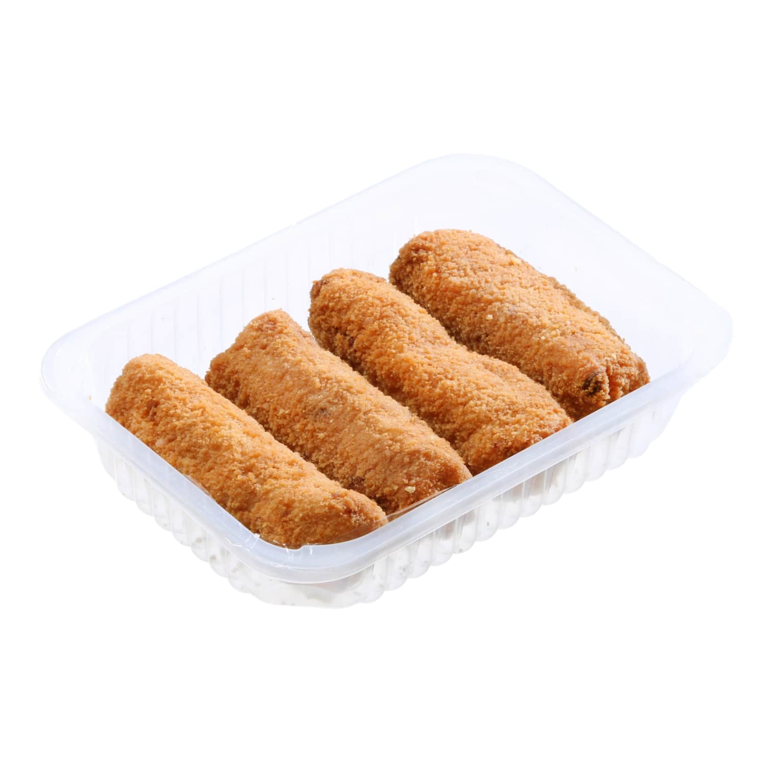Картофельные палочки с копченым беконом, 1 кг