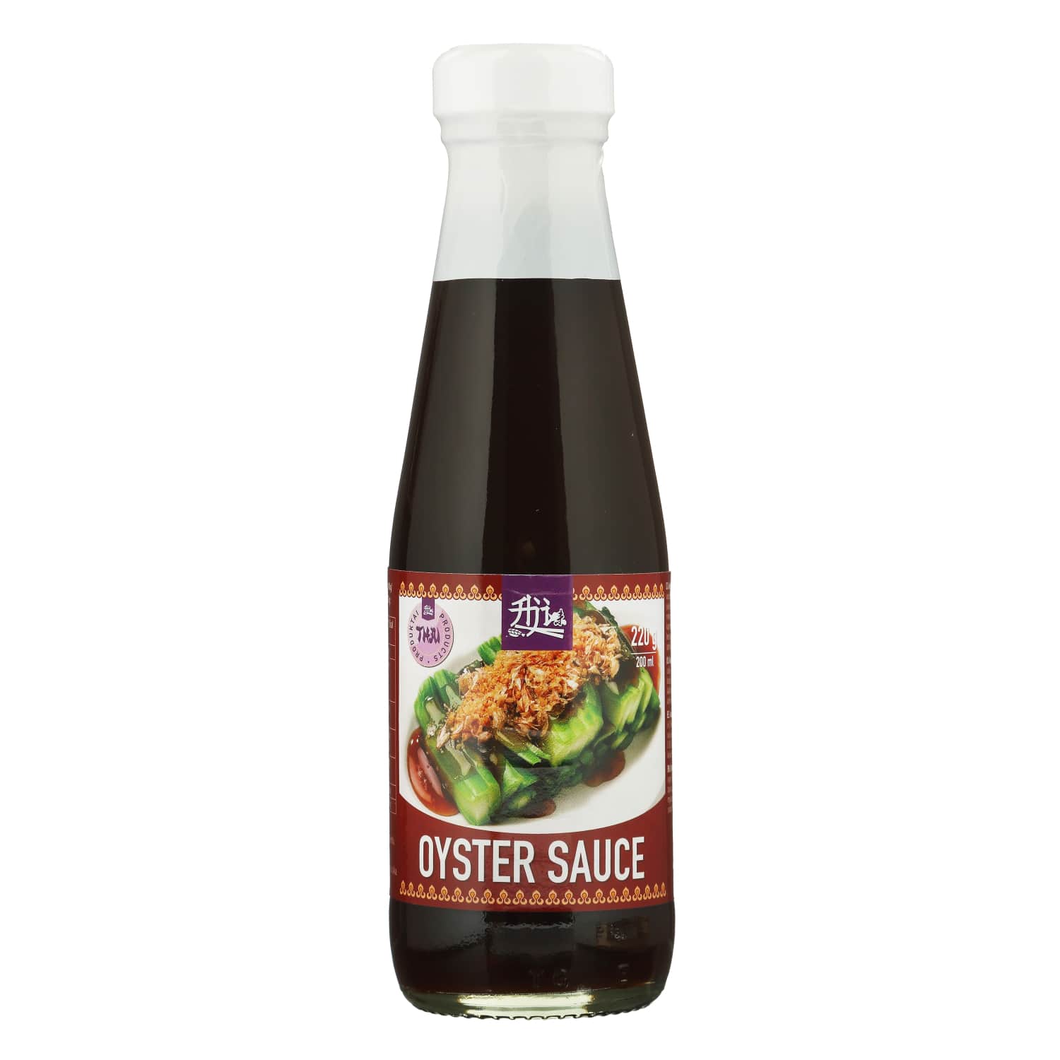 Oyster flavor sauce AJI, 200ml