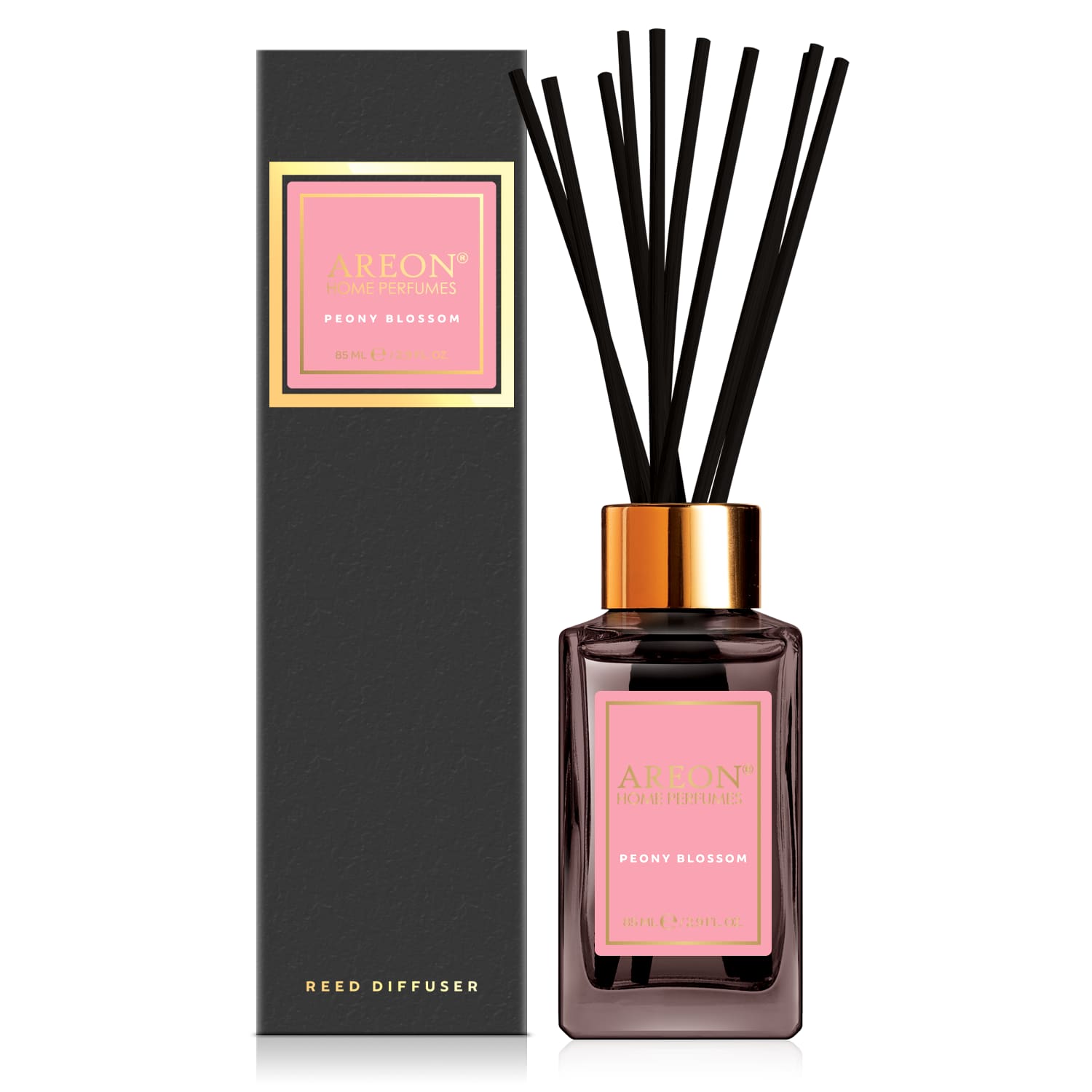 Namų kvepalai AREON PEONY, 85 ml