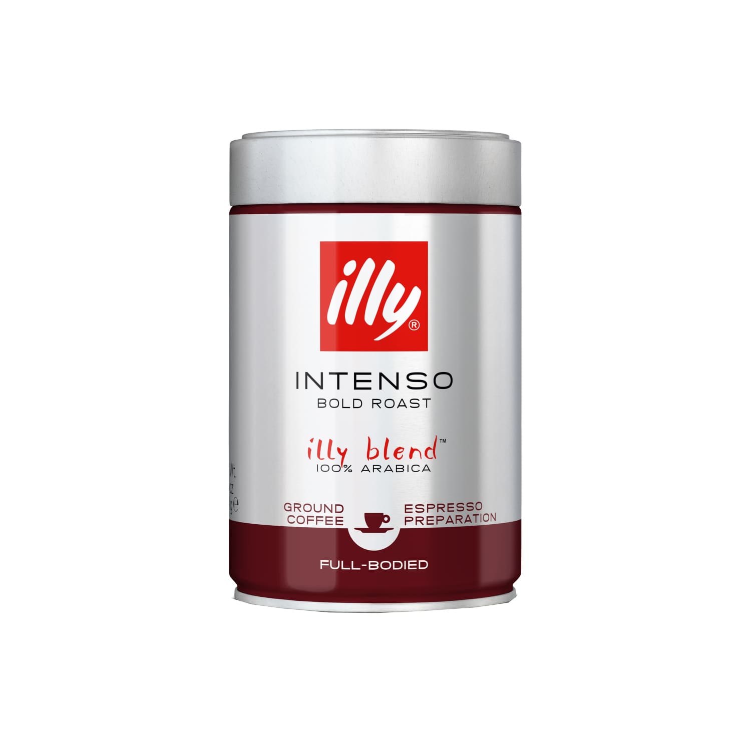 Tamsiai skr. malta kava ILLY ESPRESSO, 250 g