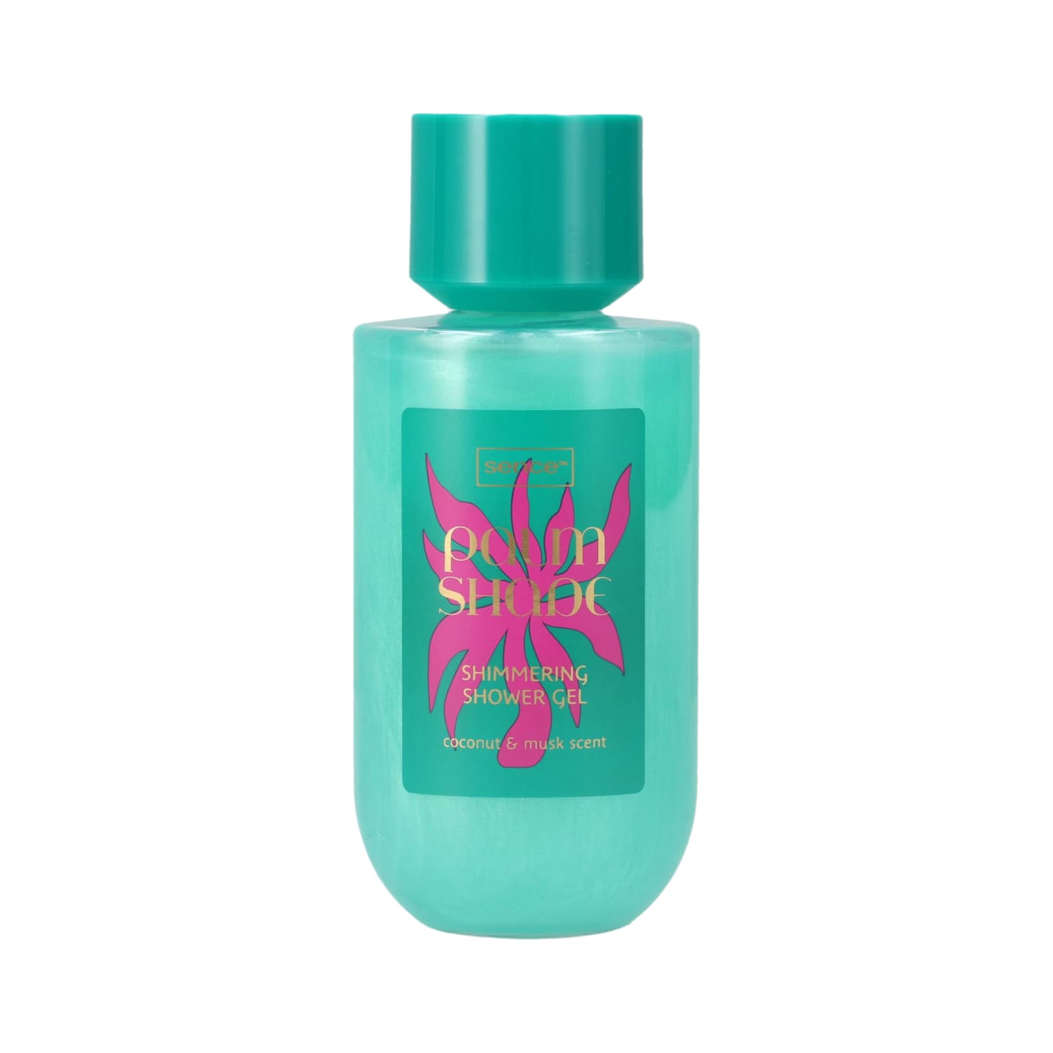 Dušo želė SENCE SUNSET TRIBE SHIMMER. 250 ml