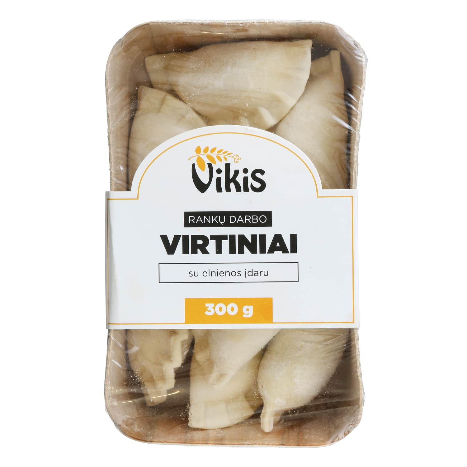 Dumplings with venison VIKIS, 300 g