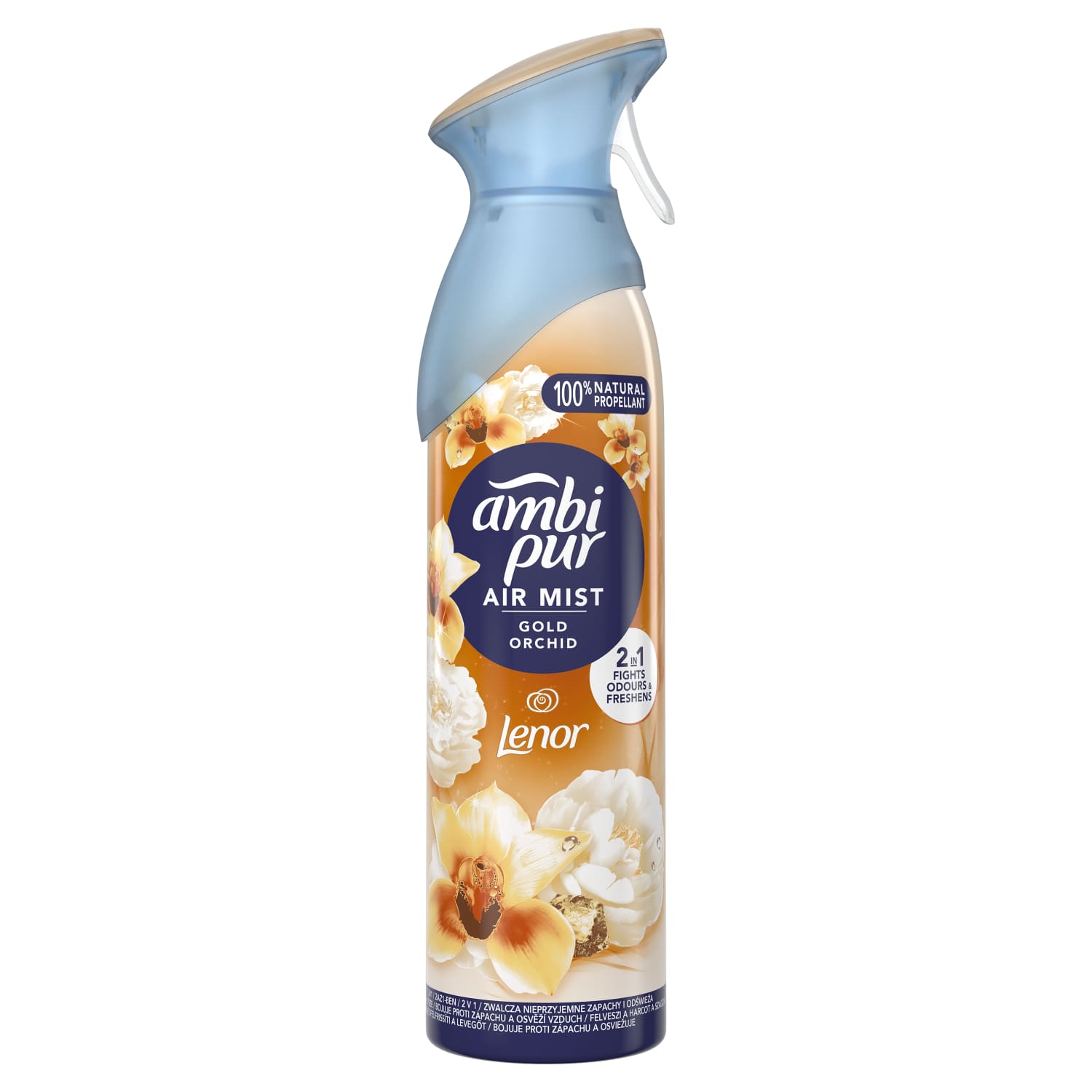 Освежитель воздуха AMBI PUR GOLD ORCHID, 185мл