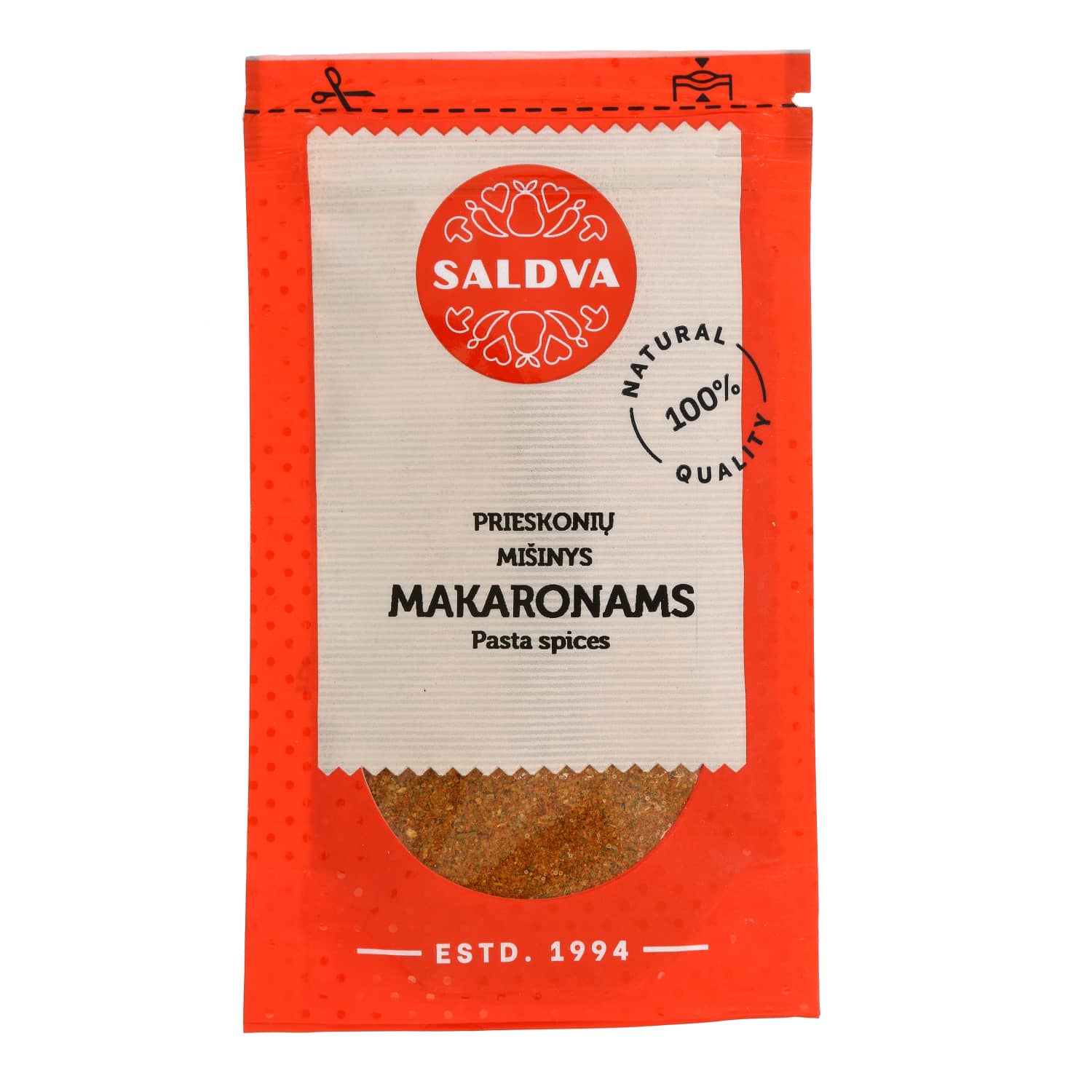 Смесь специй для макарон SALDVA, 35г