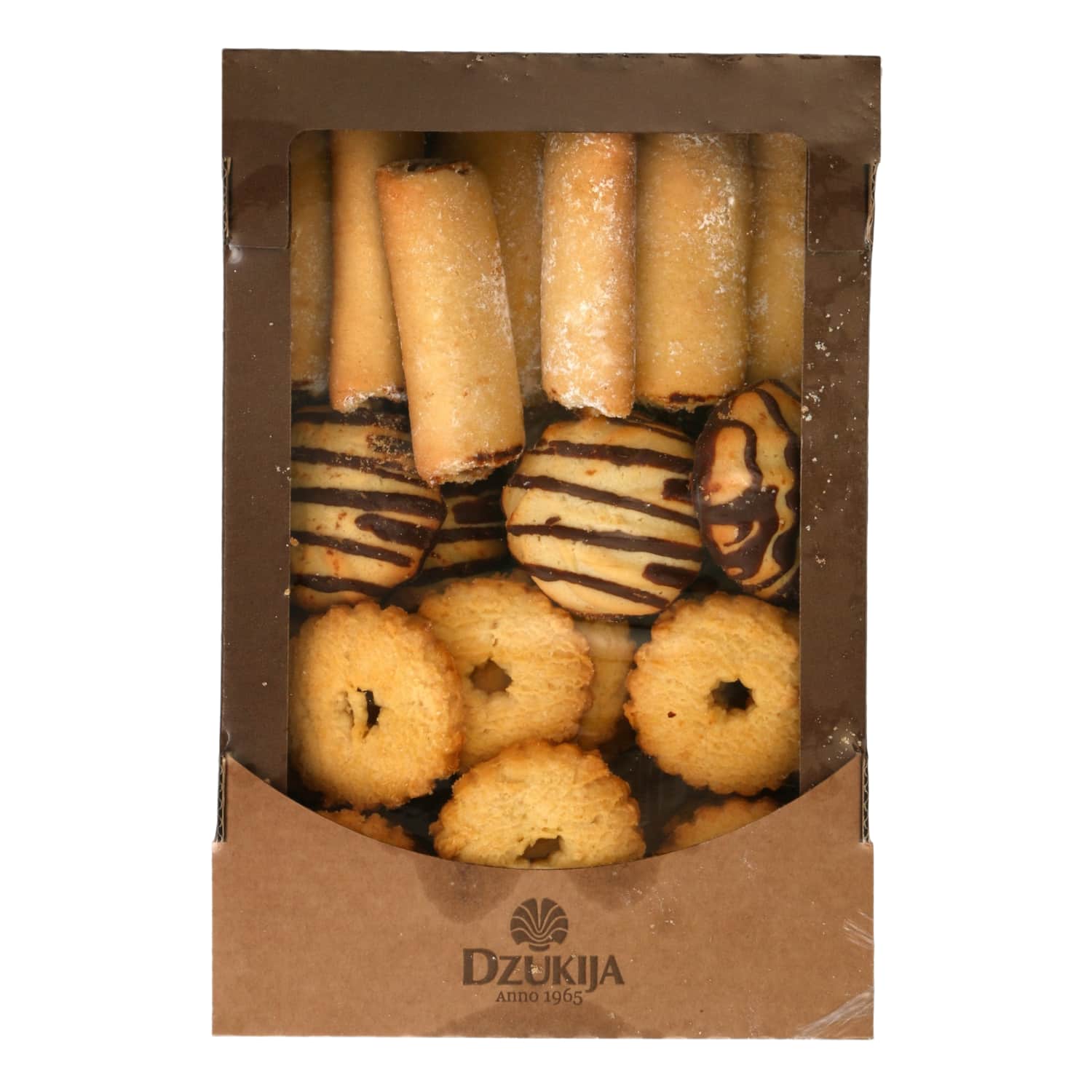 Dzūkija cookie set DESSERT, 420 g