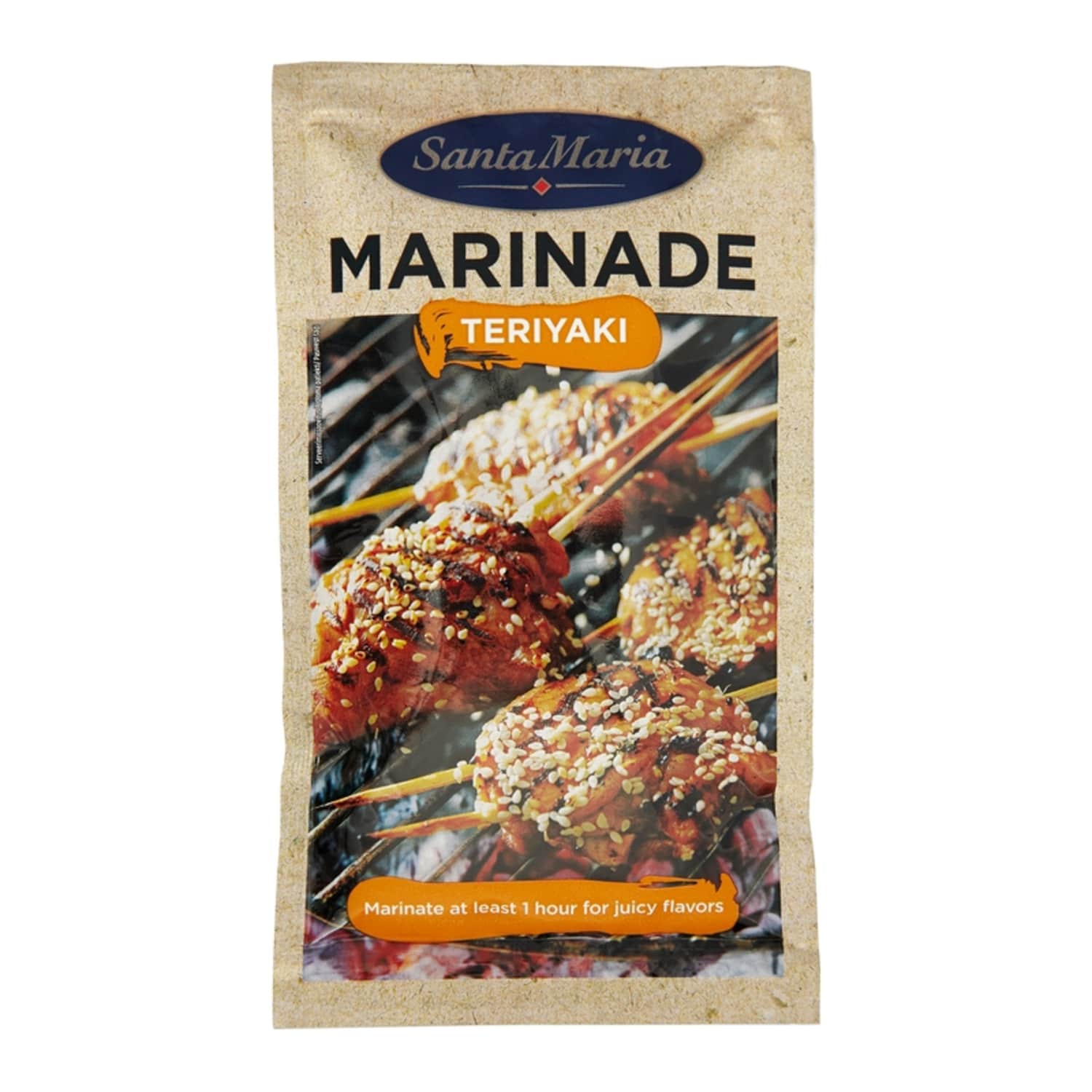 Восточный маринад SANTA MARIA TERIYAKI, 75 г