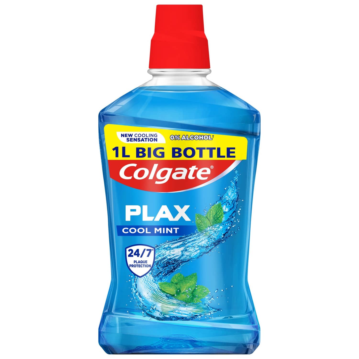 Ополаскиватель для рта COLGATE COOL MINT, 1 л