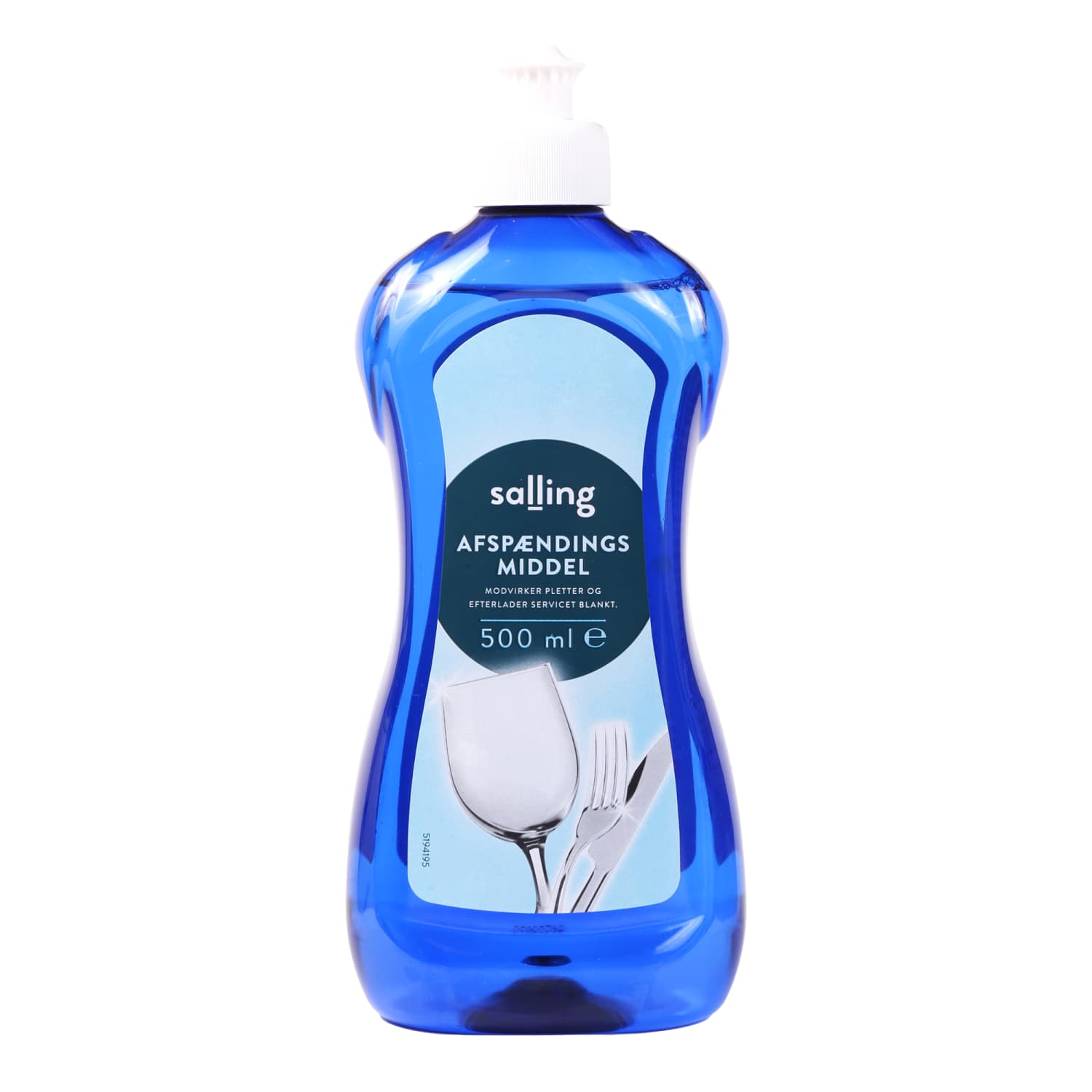 Indaplovių ploviklis SALLING, 500 ml