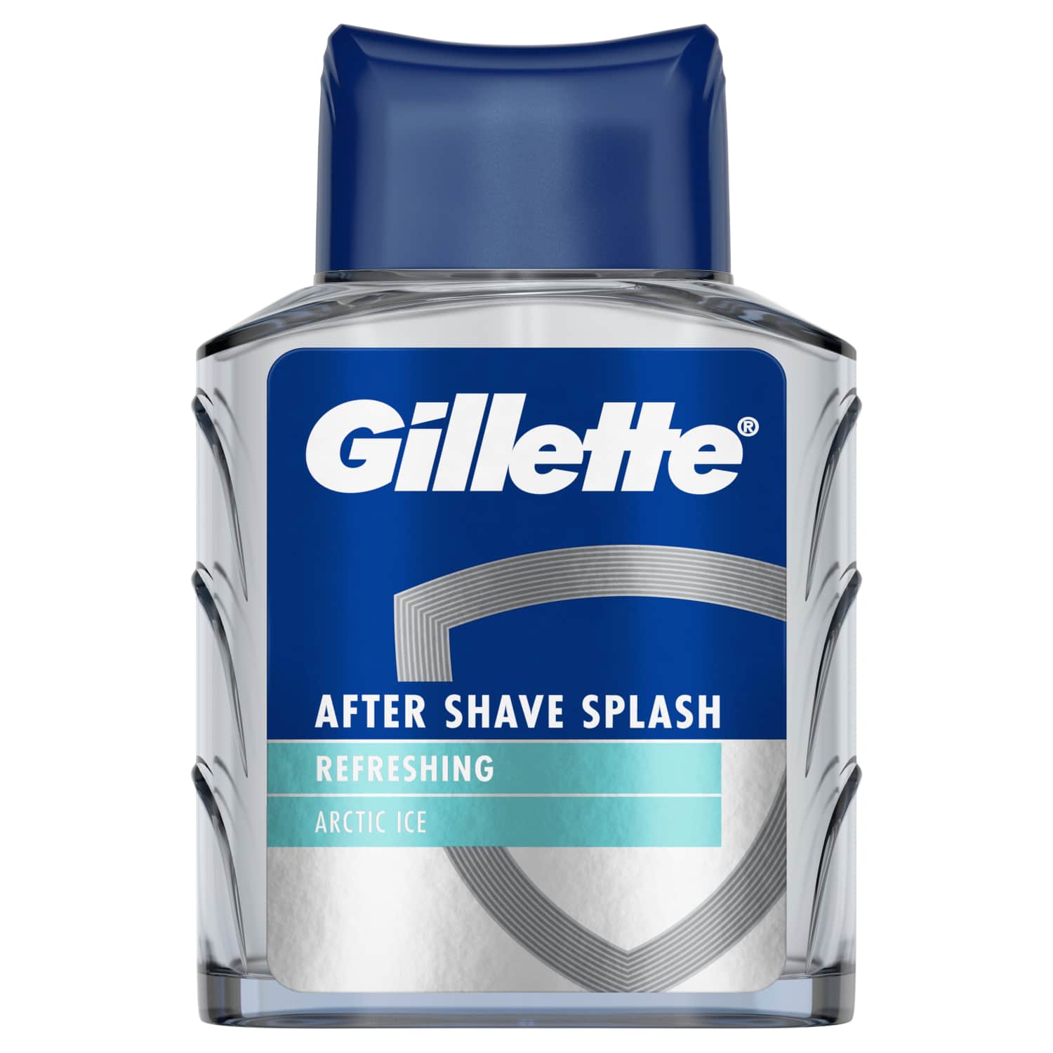 Losj. po skutim. GILLETTE REFRESHING, 100 ml